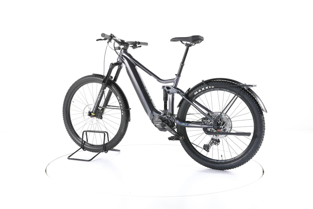 Merida eONE-FORTY EQ Fully E-Bike - Image 8