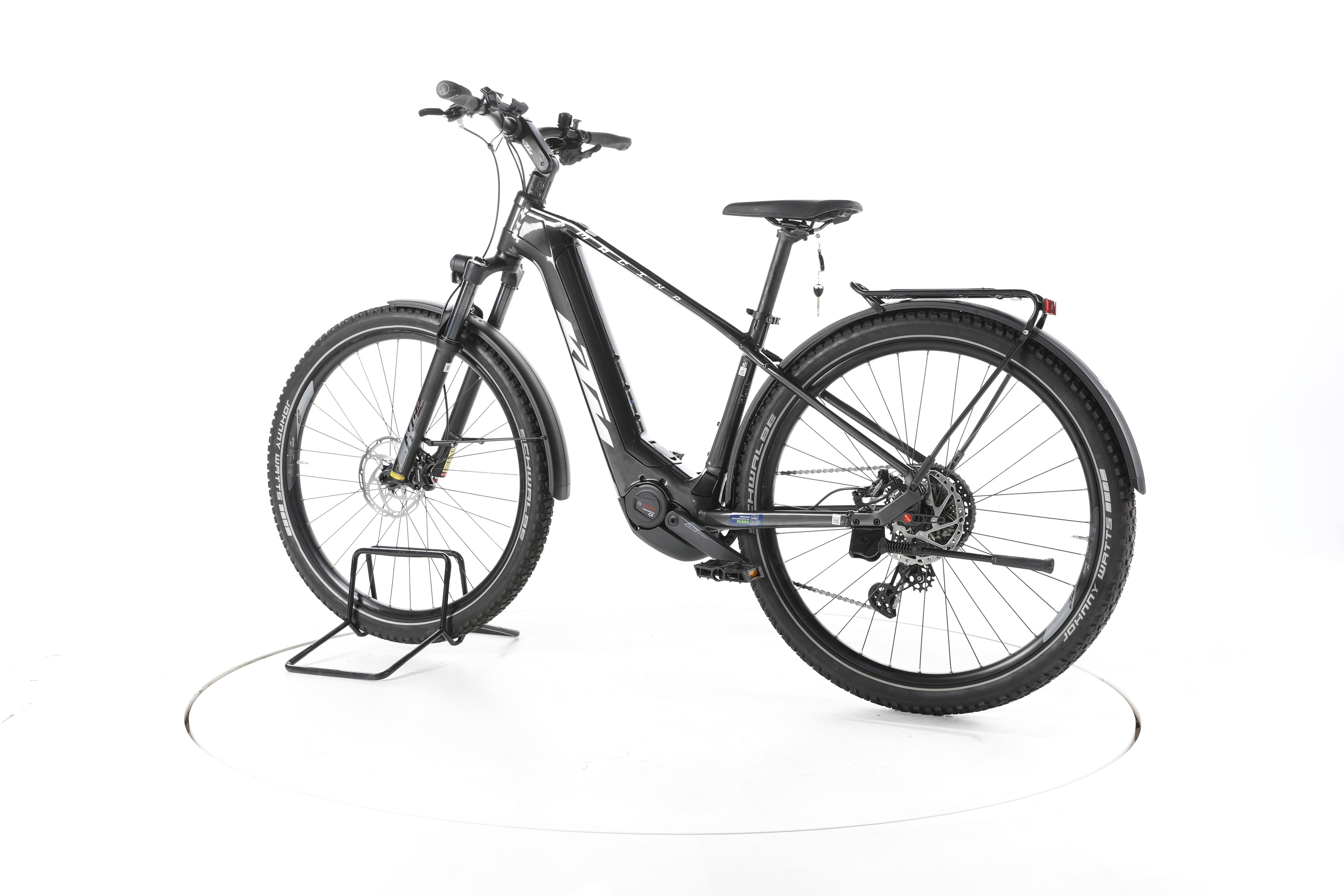 KTM Macina Team792lfc Di.43 Trekking E-Bike - Image 8