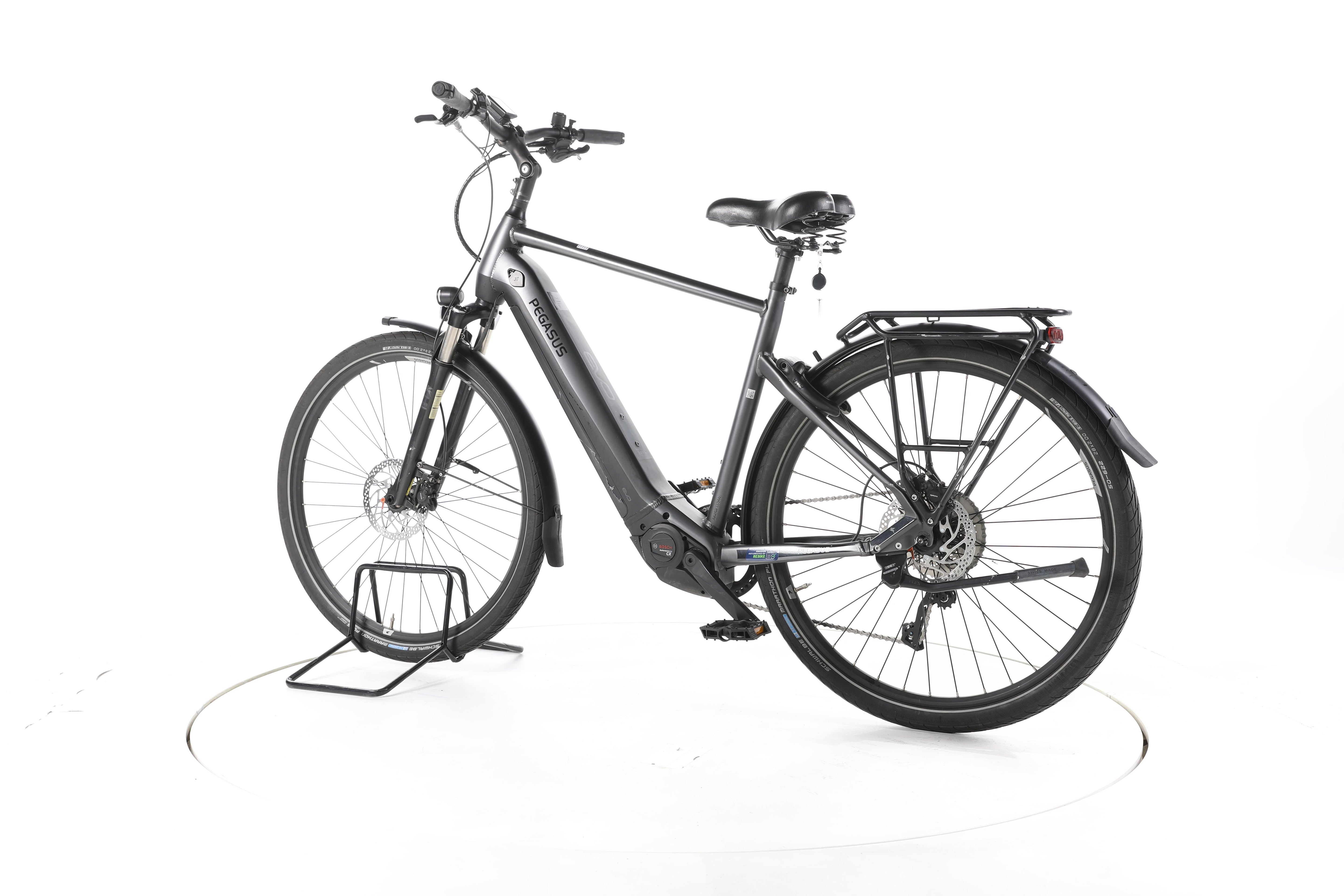 Pegasus Premio EVO 10 Lite Trekking E-Bike - Image 8