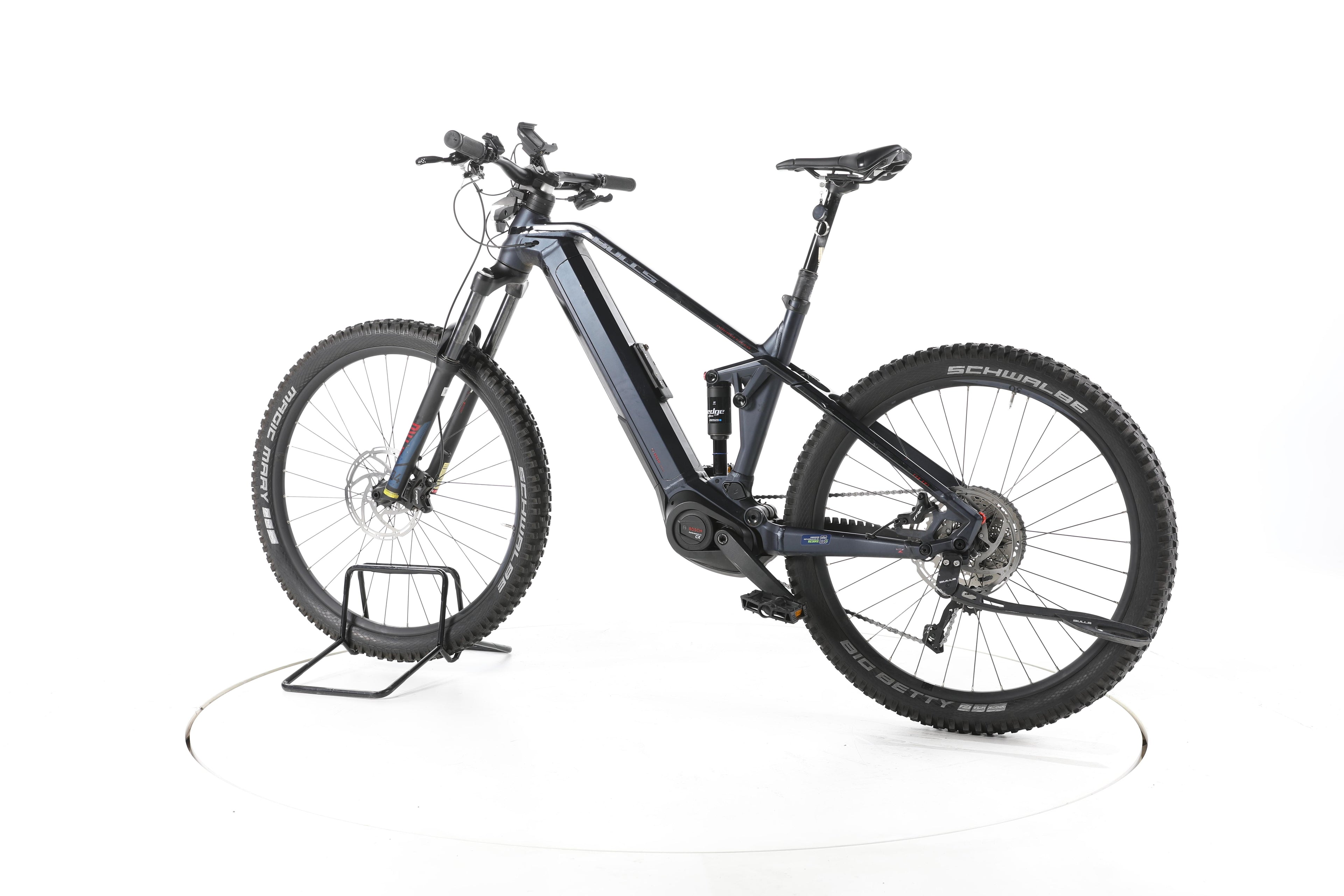 Bulls Sonic EVO AM 1 Fully E-Bike 2023 - Image 8