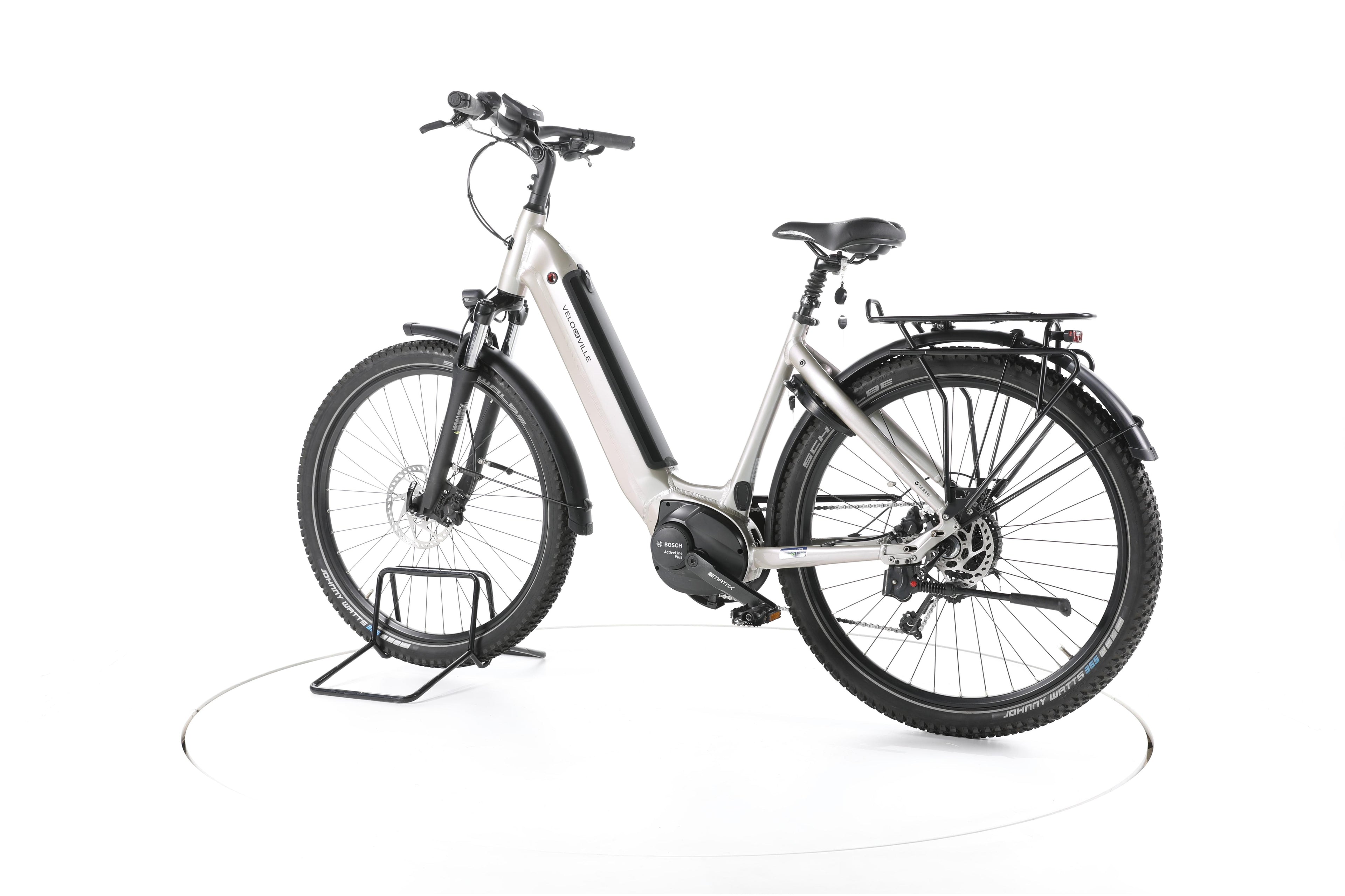 Velo de Ville SEB 890 Trekking E-Bike Tiefeinsteiger - Image 8