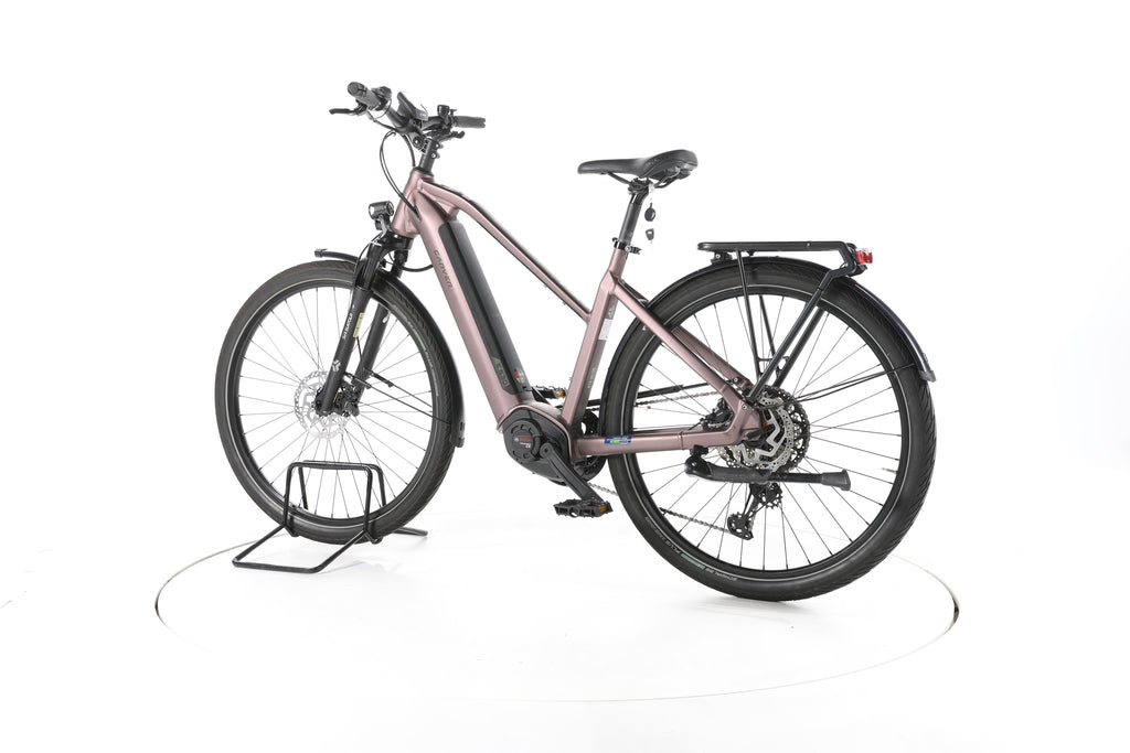 Carver Route E.530 Trekking E-Bike - Image 8