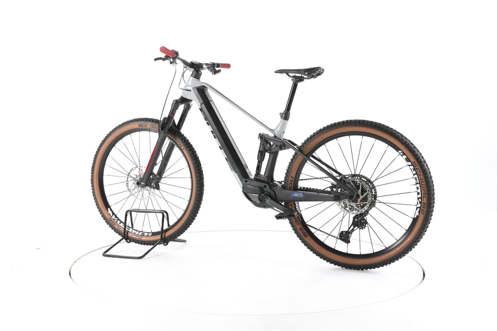 Bulls Sonic EVO AM SL 2 Fully E-Bike Carbon 2023 - Image 8