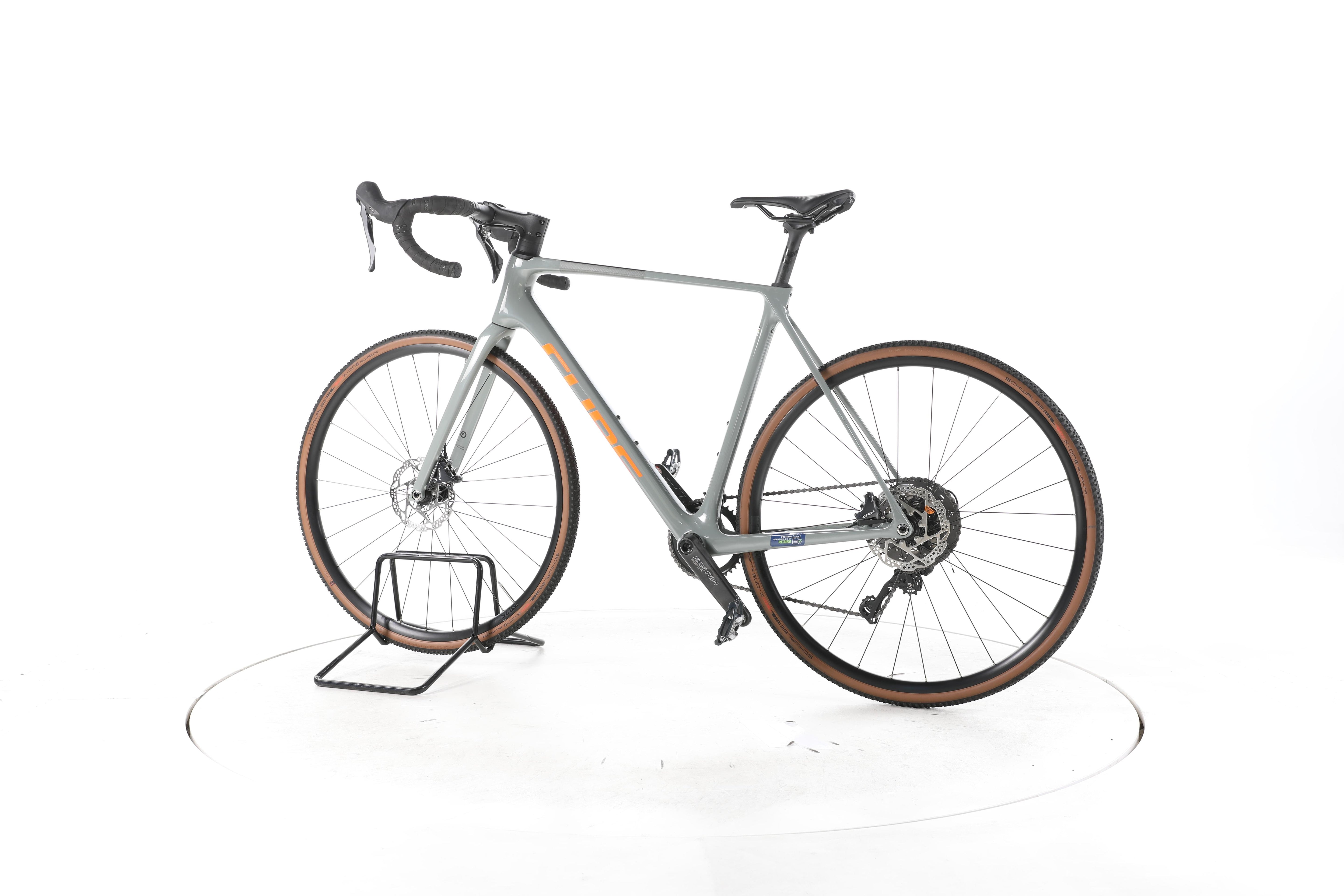 Cube Cross Race C:62 Pro Gravelbike Carbon - Image 8