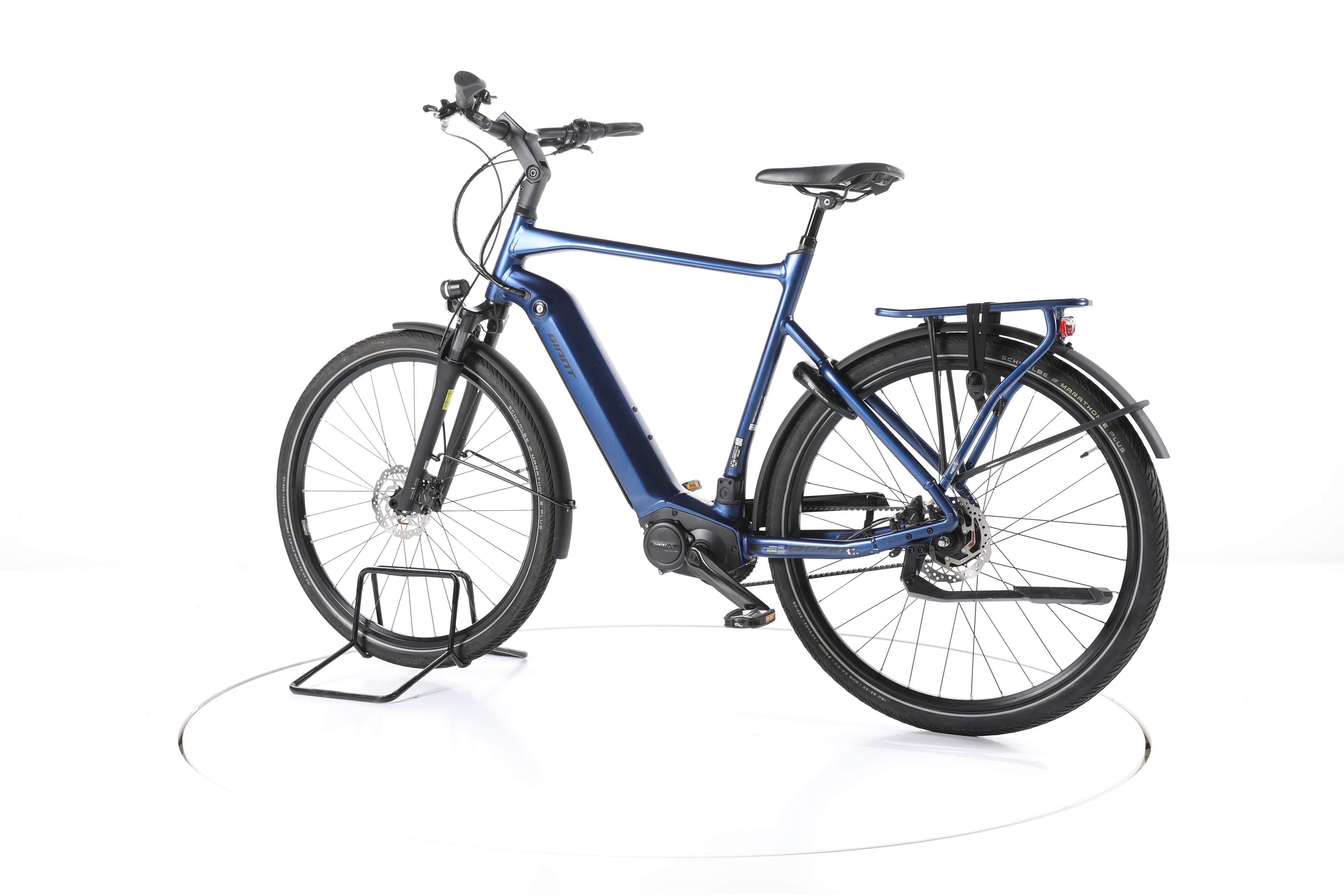 Giant Dailytour E+1 BD GTS City E-Bike - Image 8