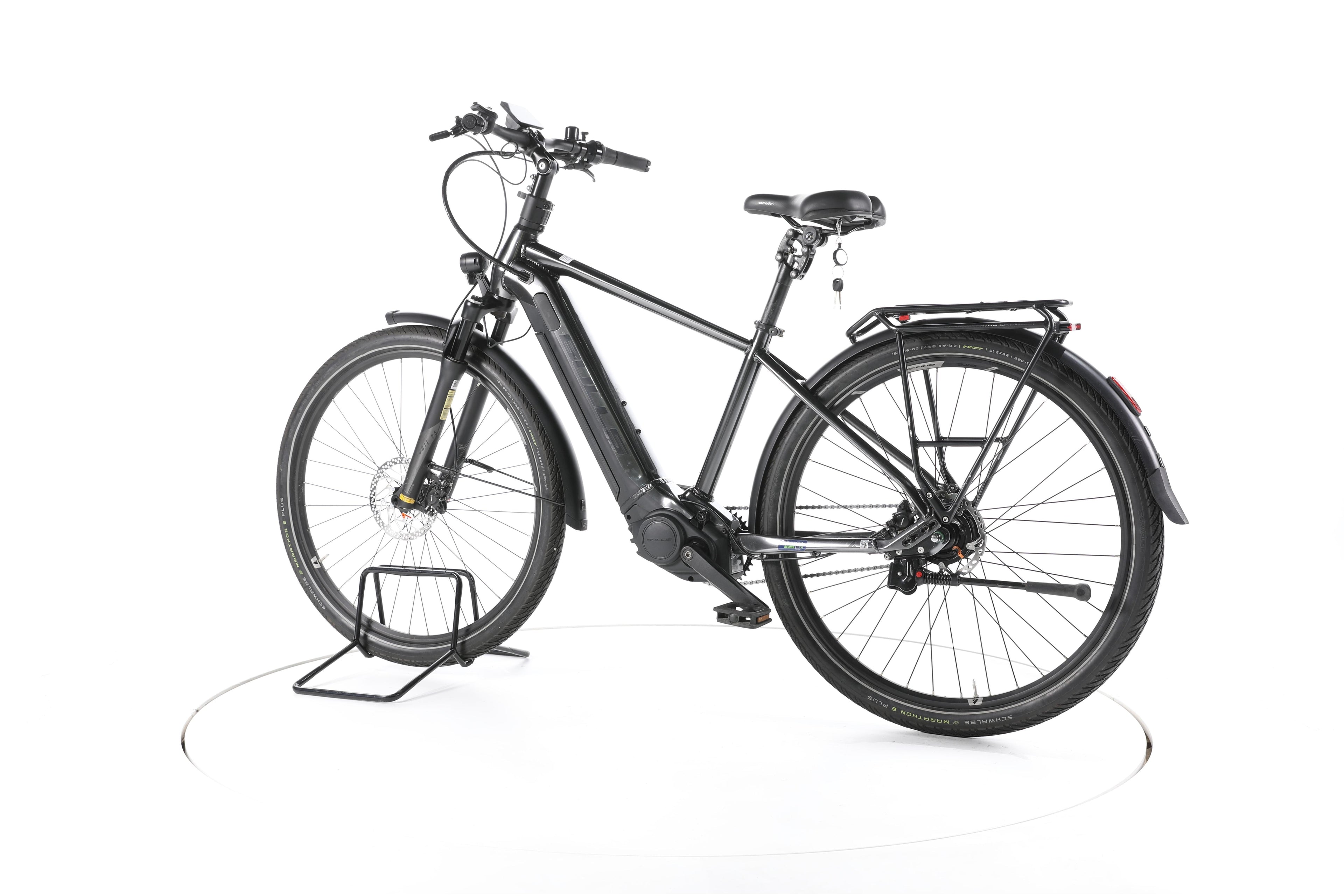 Bulls Tourer EVO 5R Fit City E-Bike - Image 8