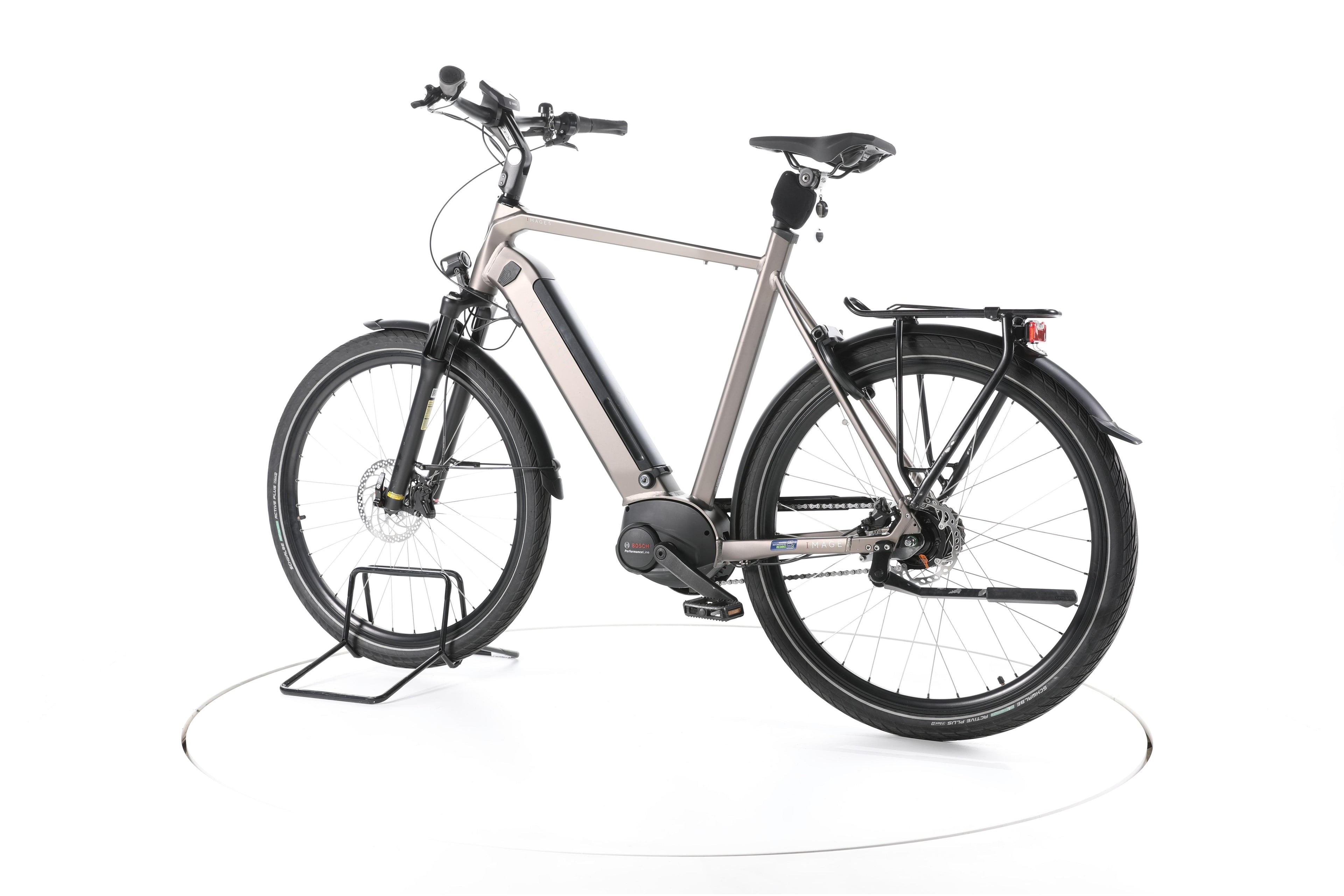 Kalkhoff Image 5.B Move+ City E-Bike - Image 8