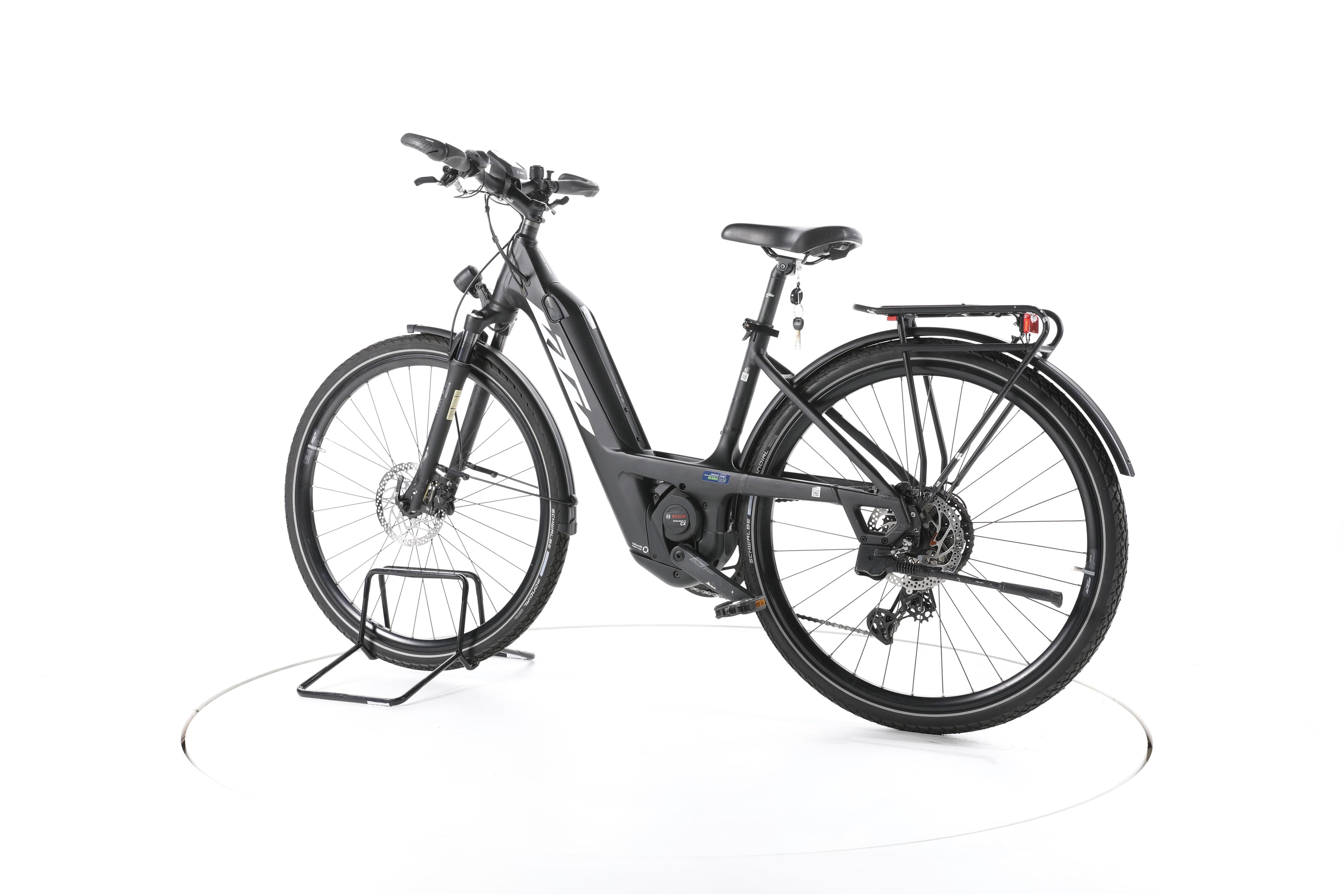 KTM Power Sport 10 Trekking E-Bike Tiefeinsteiger - Image 8