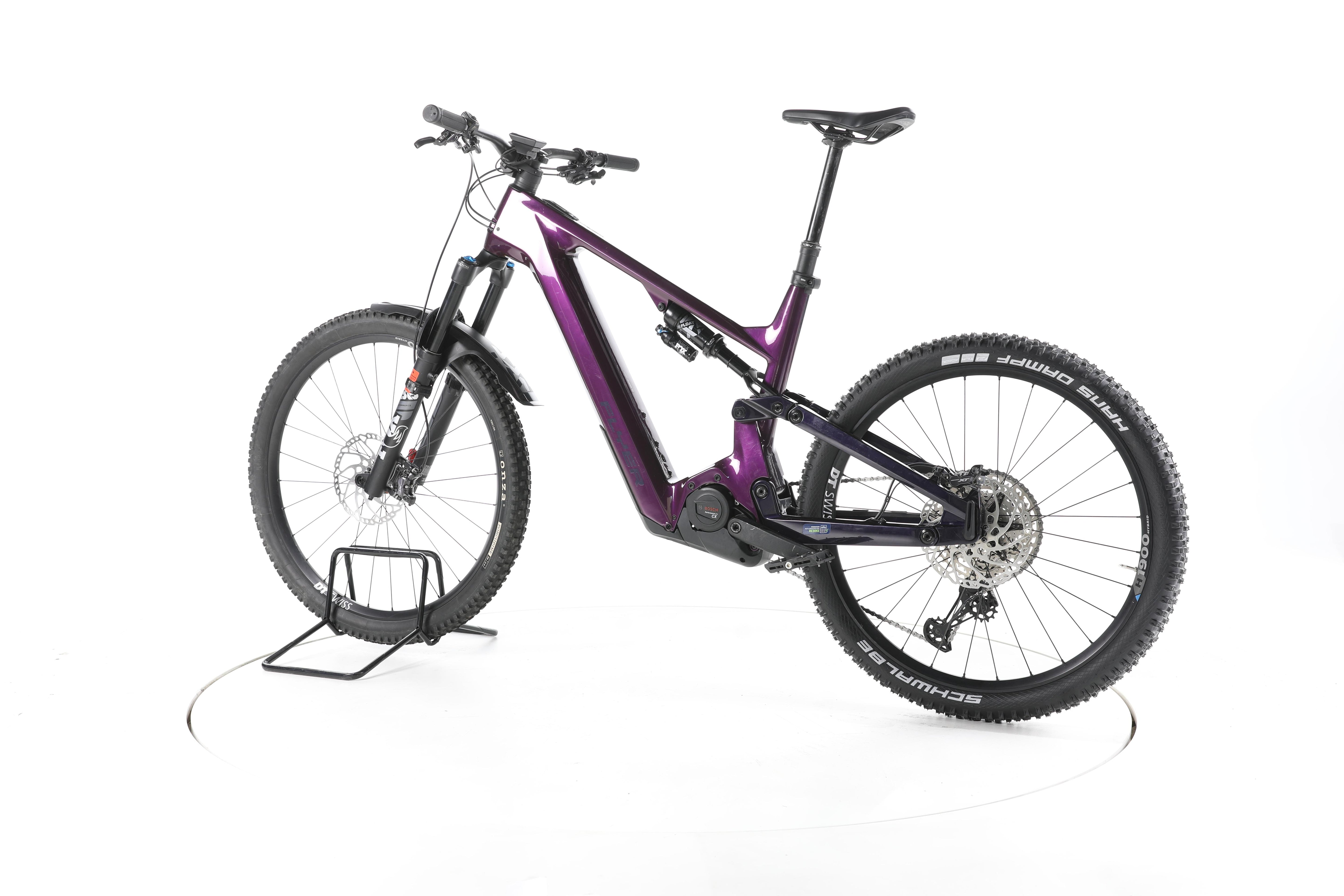 FLYER Uproc EVO:X 8.70 E-Bike Fully 2024 - Image 8