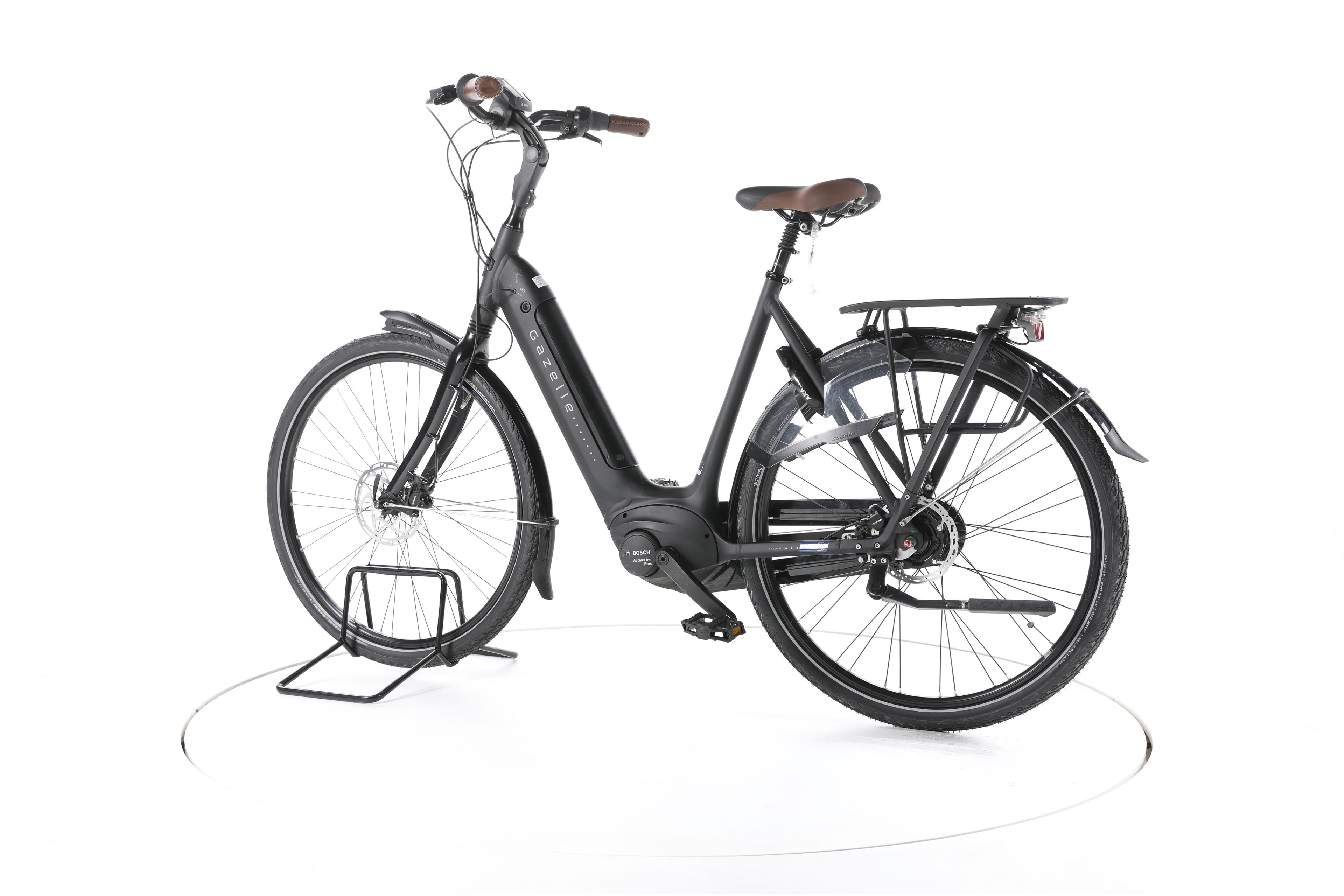 Gazelle Arroyo C8 HMB Elite City E-Bike Tiefeinsteiger - Image 8