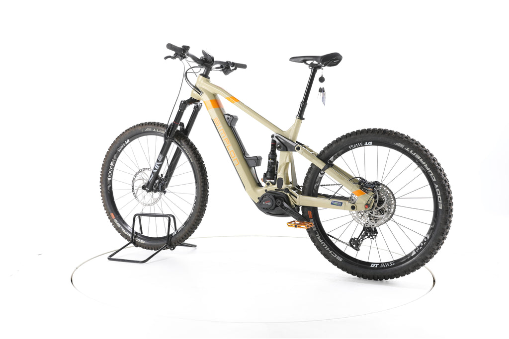 Simplon Steamer Pmax Fully E-Bike - Image 8