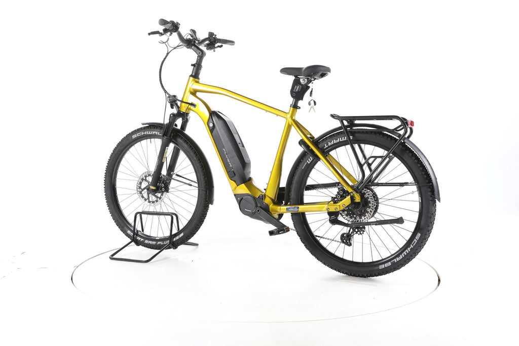 FLYER Upstreet3 7.10 Trekking E-Bike - Image 8