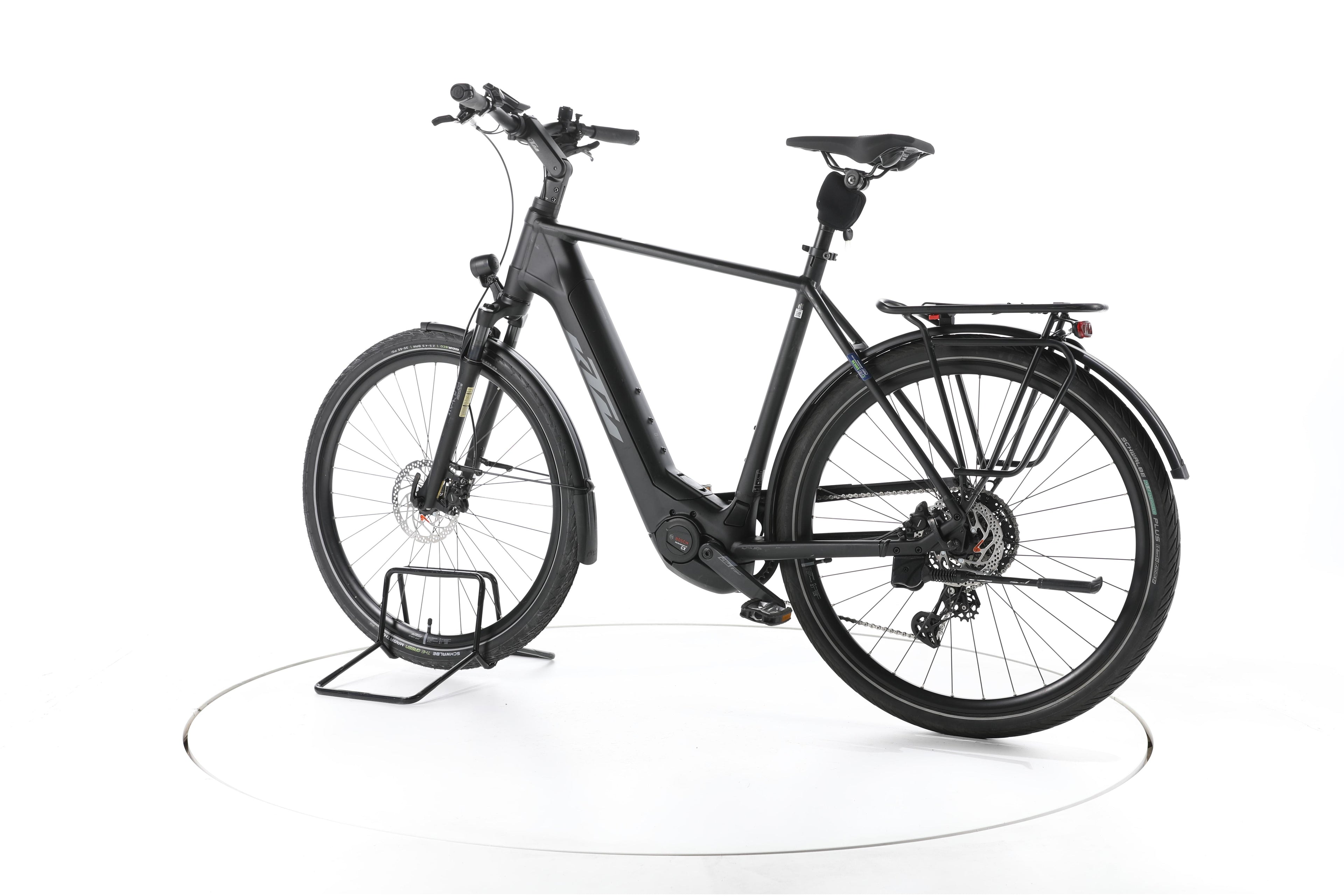 KTM ZEG Cento 10 Plus Trekking E-Bike - Image 8