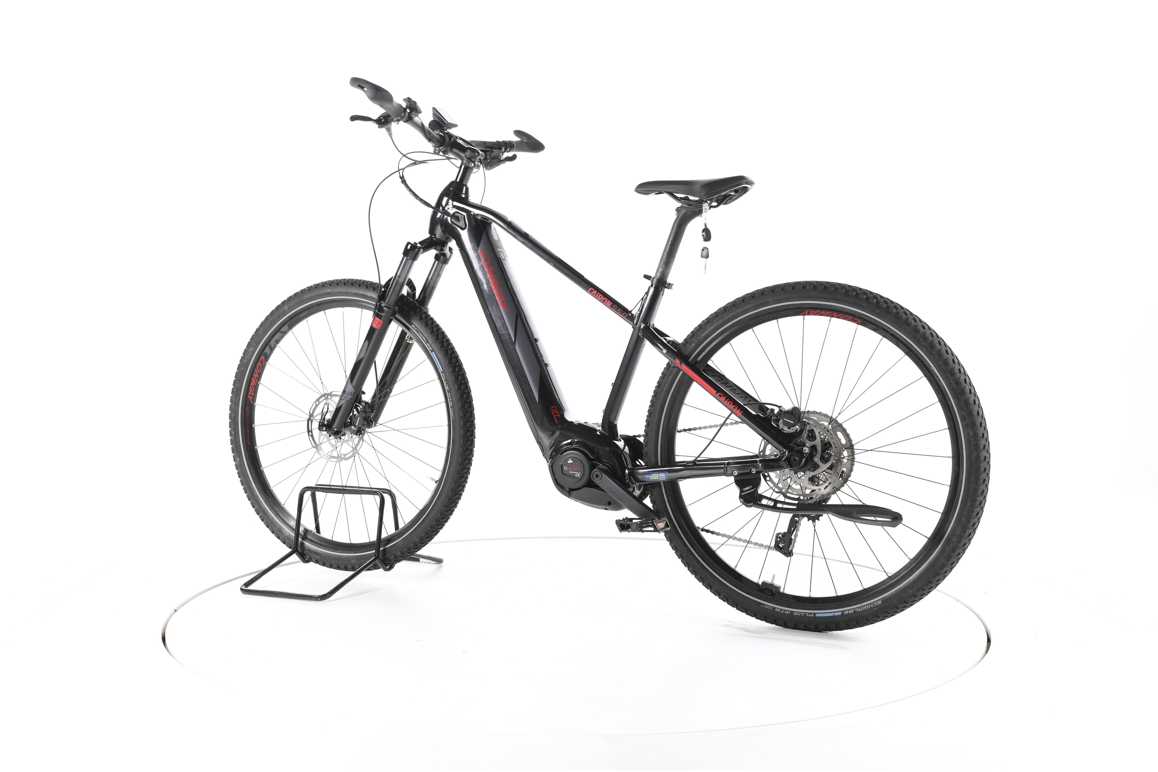 Conway Cairon S 5.0 E-Bike - Image 8