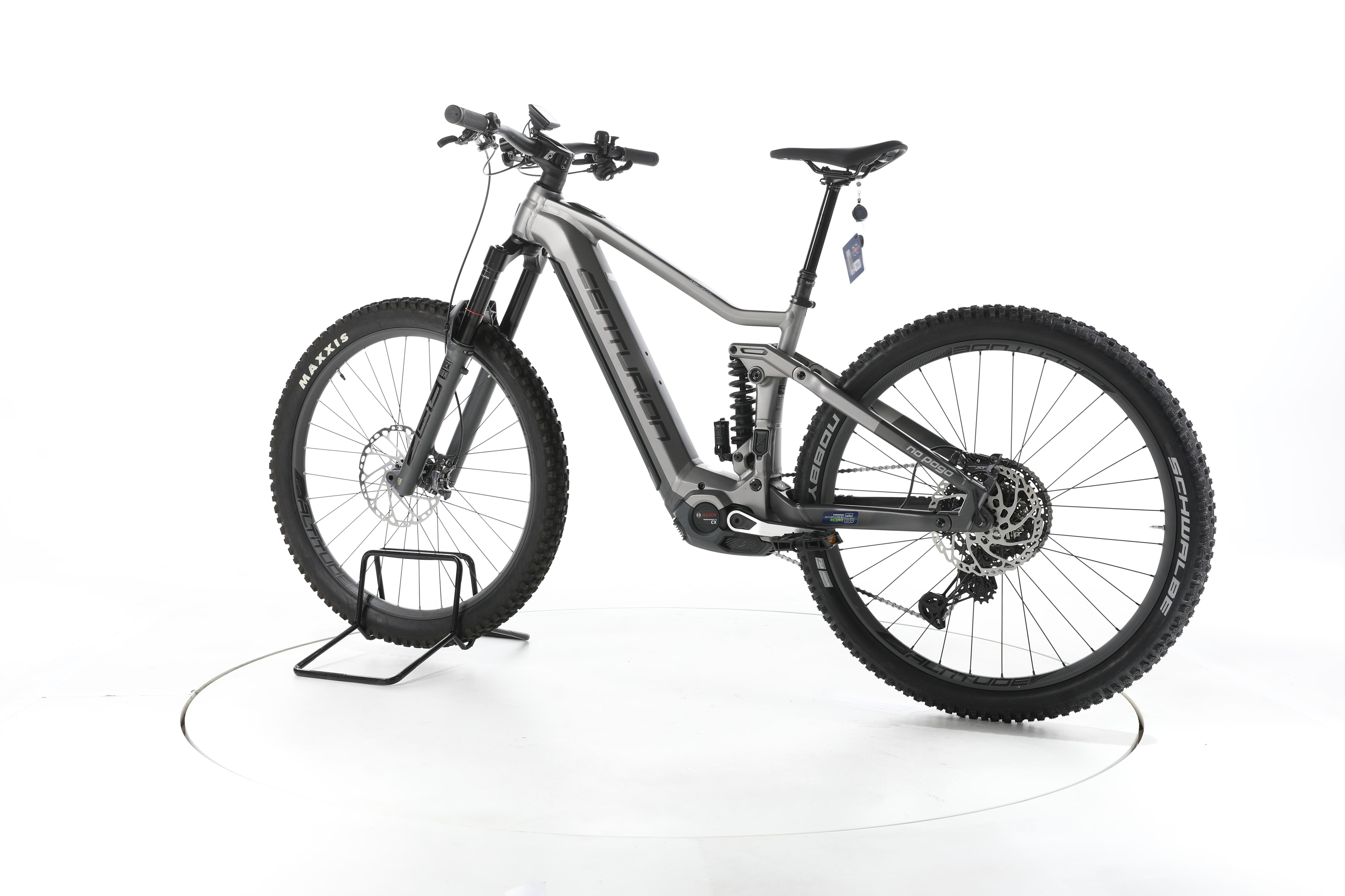 Centurion No Pogo R3700I EP2 Fully E-Bike 2024 - Image 8