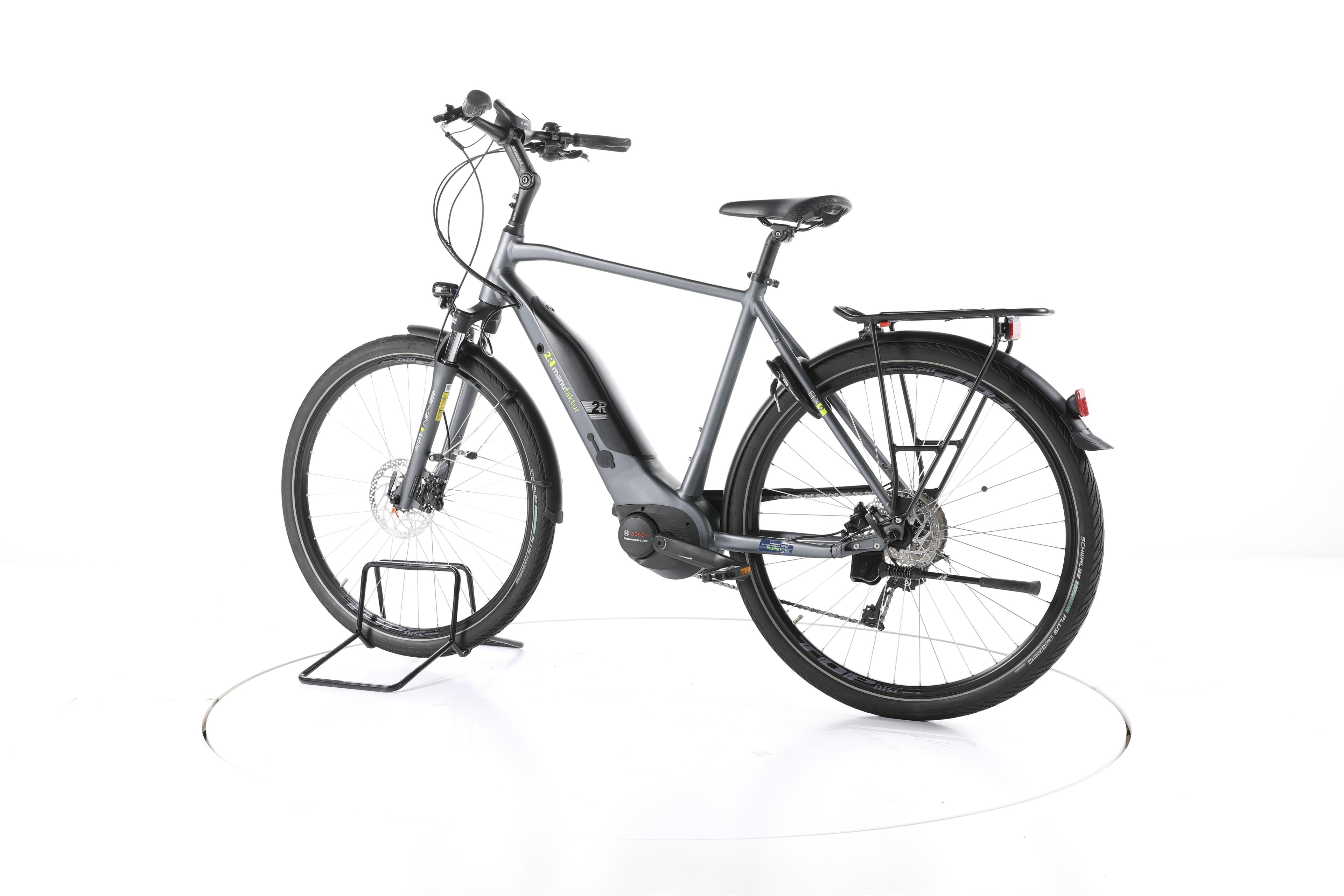 2R Manufaktur ELX9 Trekking E-Bike - Image 8