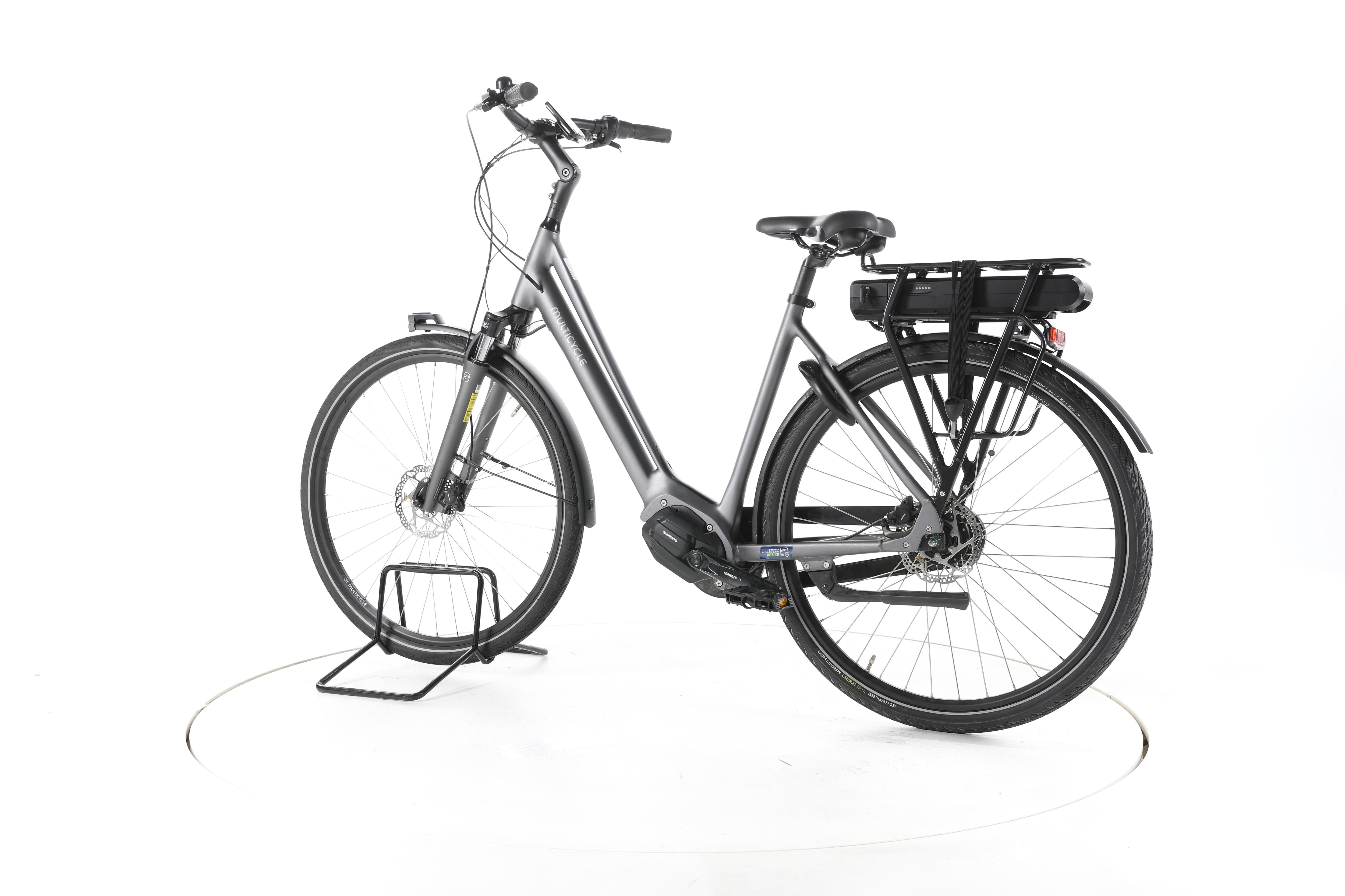 Multicycle Solo EMI City E-Bike Tiefeinsteiger - Image 8