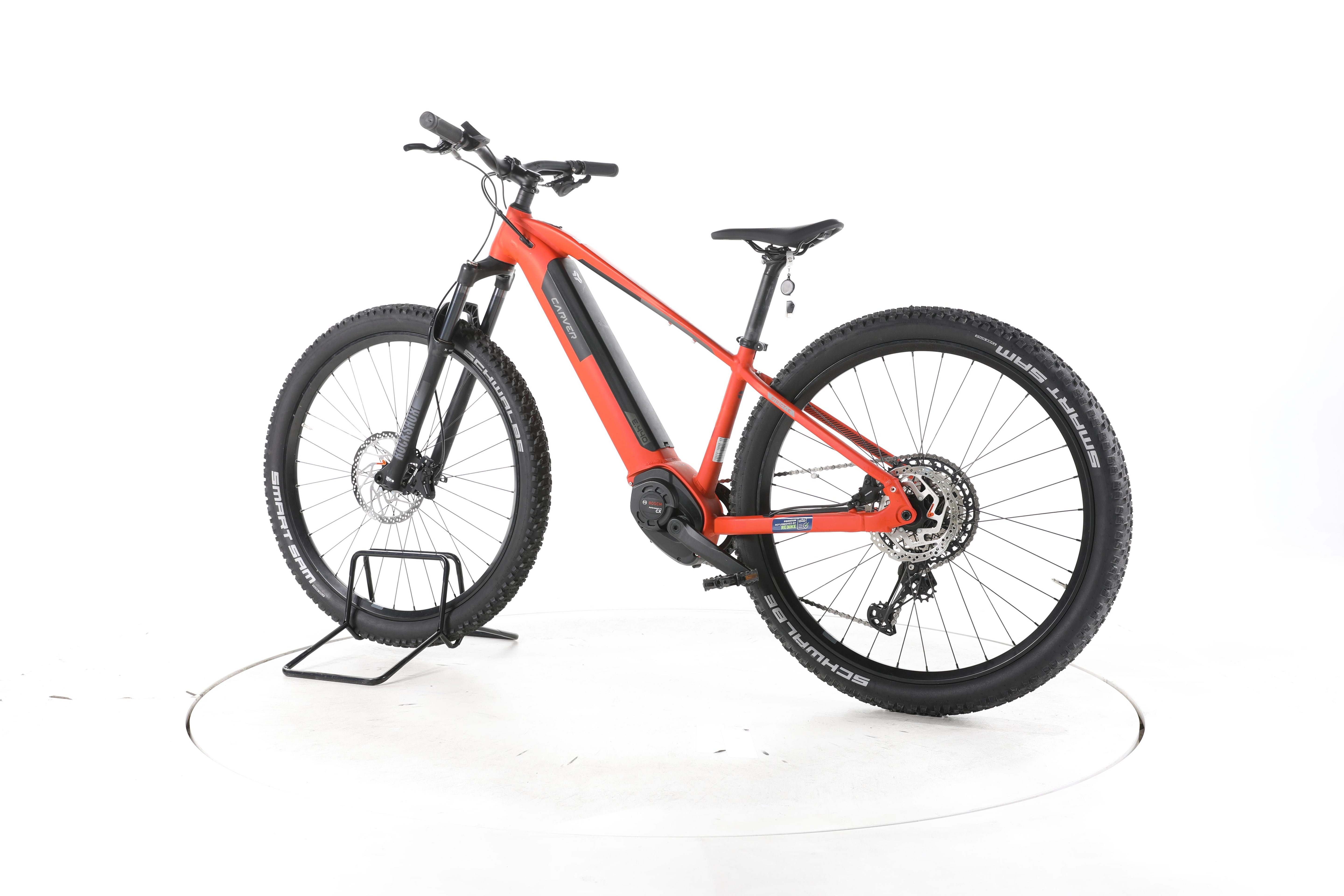 Carver Strict E.440 E-Bike - Image 8