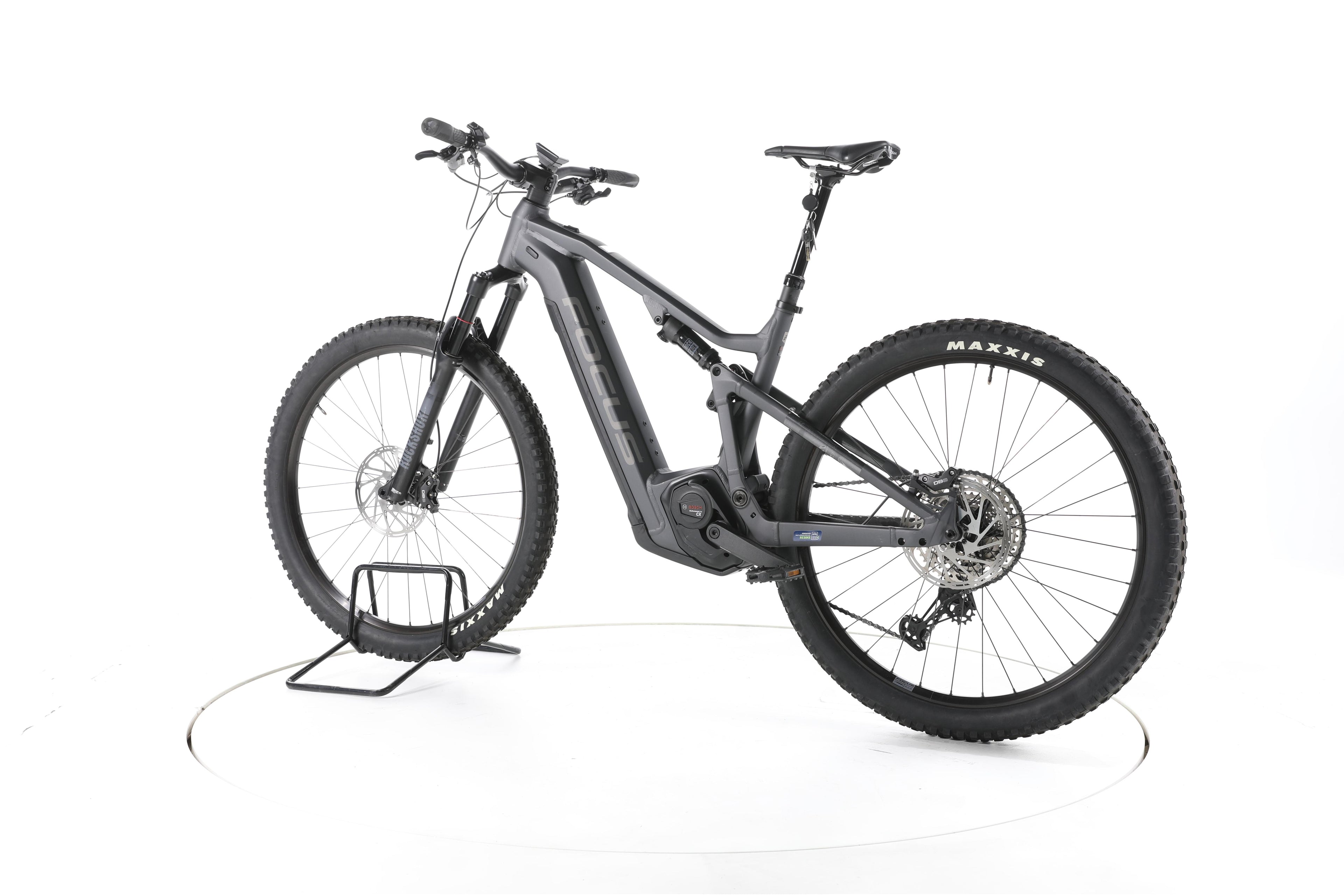 Focus Thron² 6.8 Fully E-Bike - Image 8