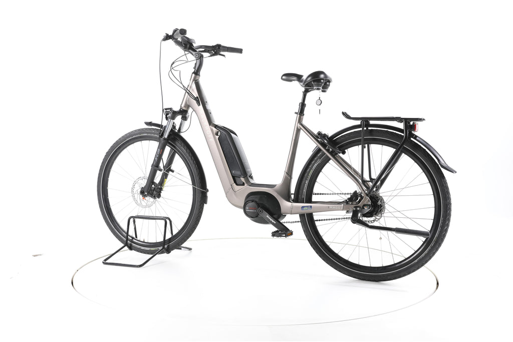 Kalkhoff Image 1.B XXL City E-Bike Tiefeinsteiger - Image 8