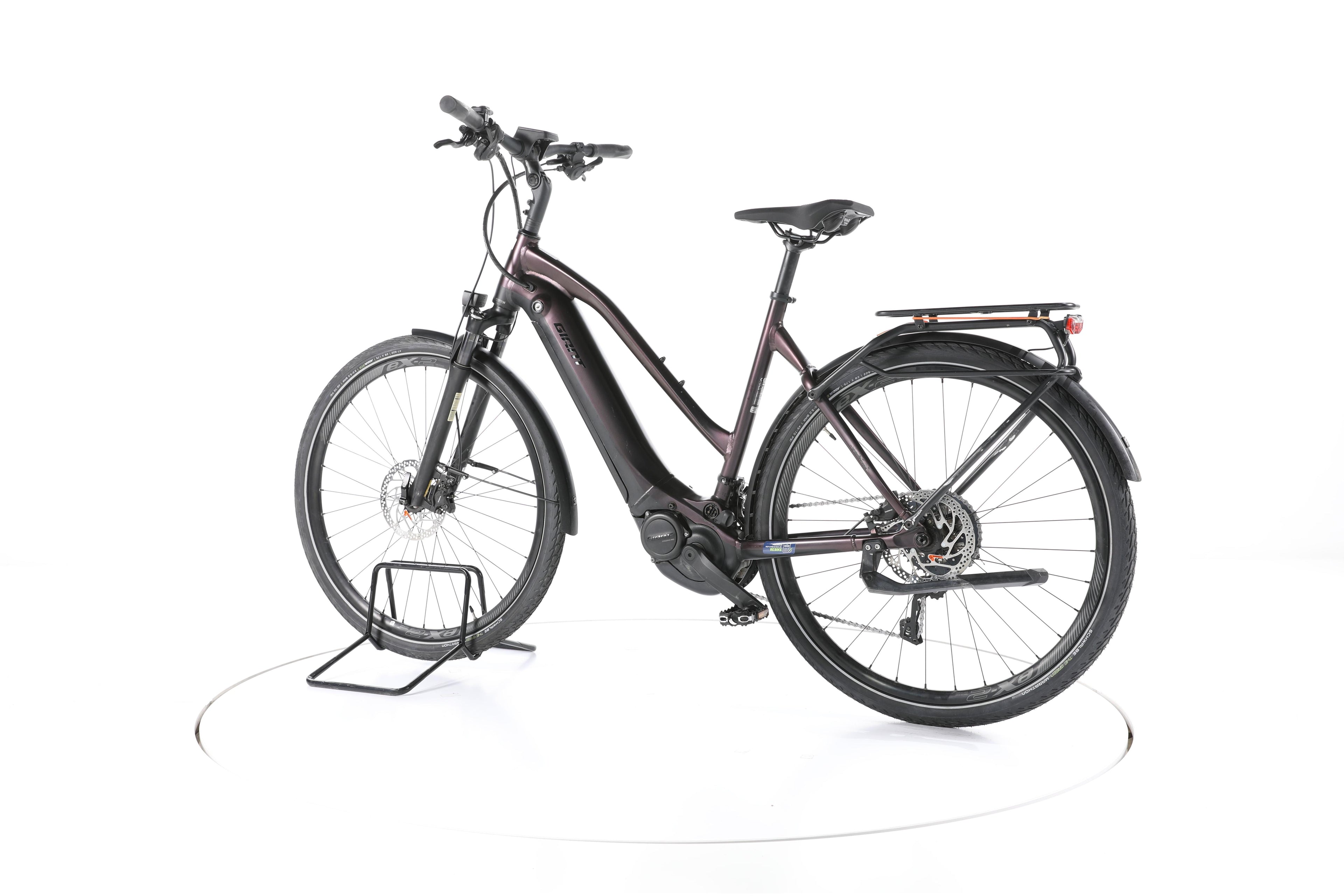 Giant Explore E+1 Pro STA Trekking E-Bike - Image 8