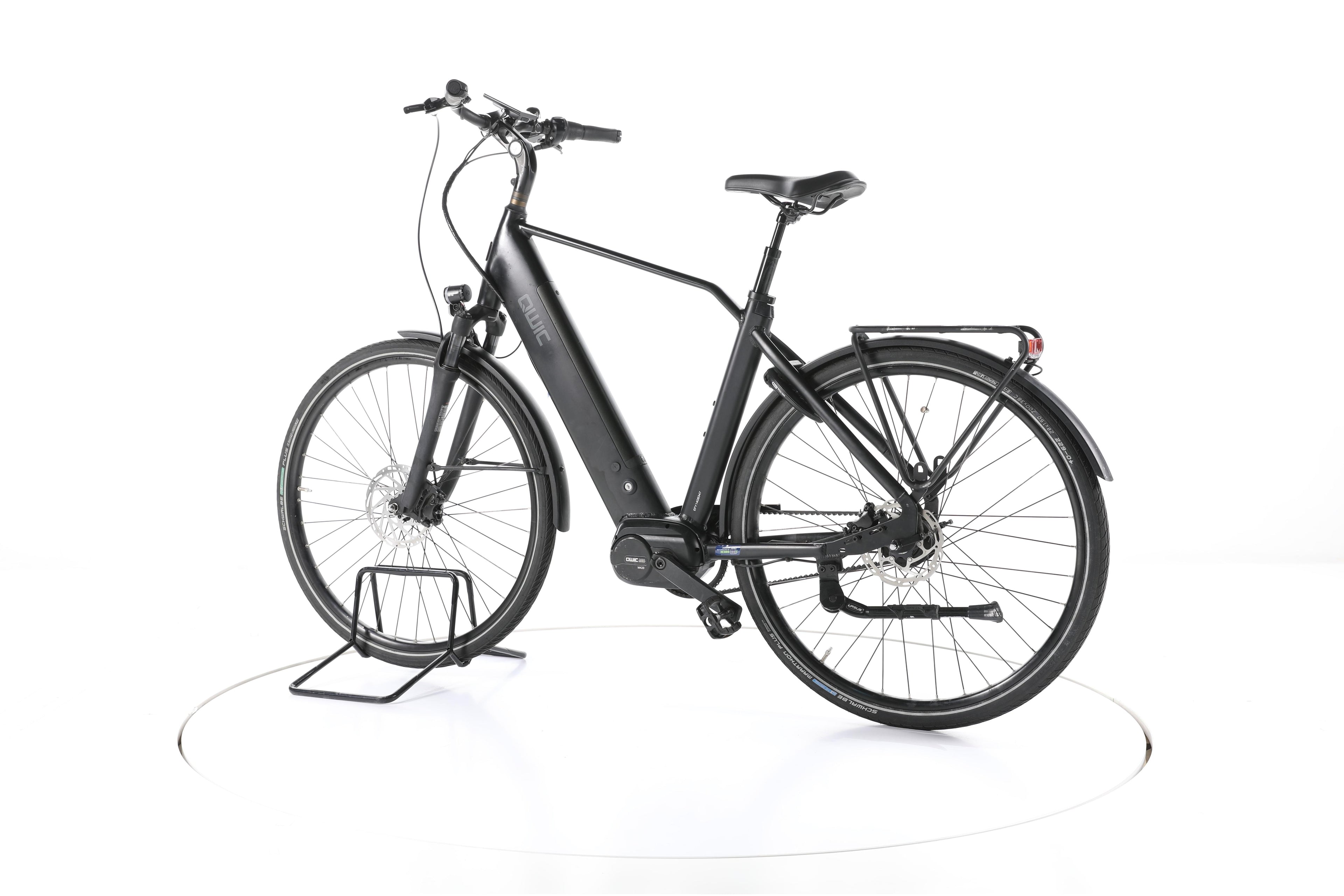 QWIC Premium iMN7+ City E-Bike - Image 8