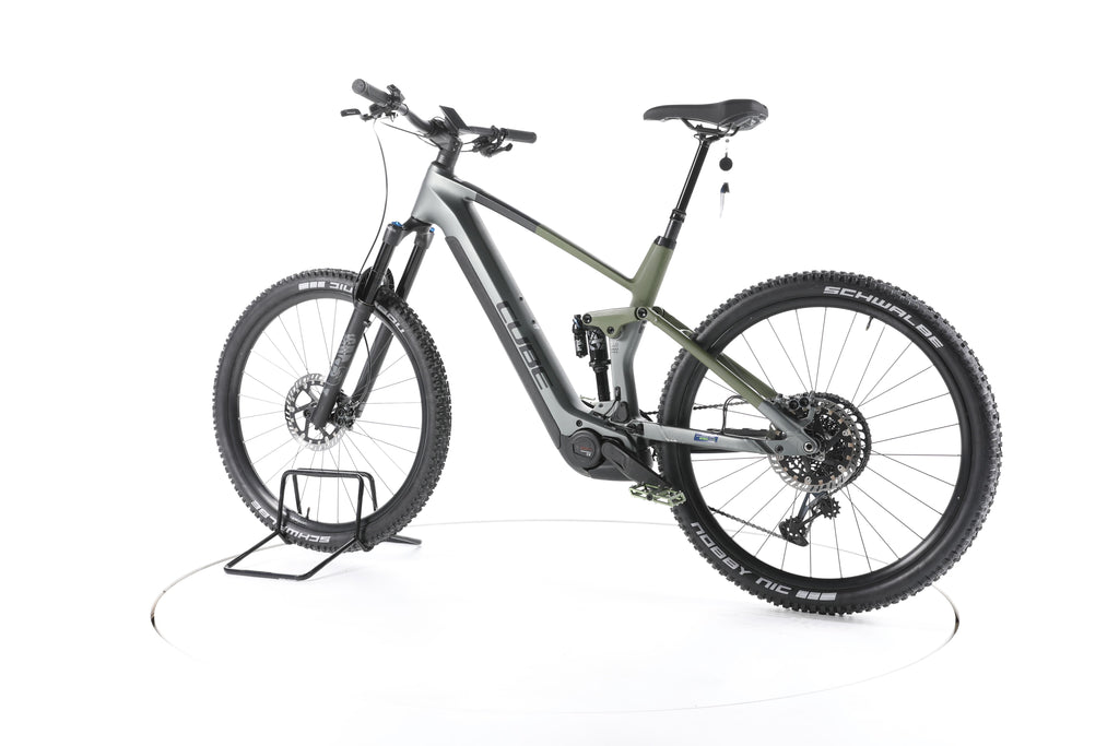 Cube Stereo Hybrid 140 HPC TM Fully E-Bike Carbon 2024 - Image 8