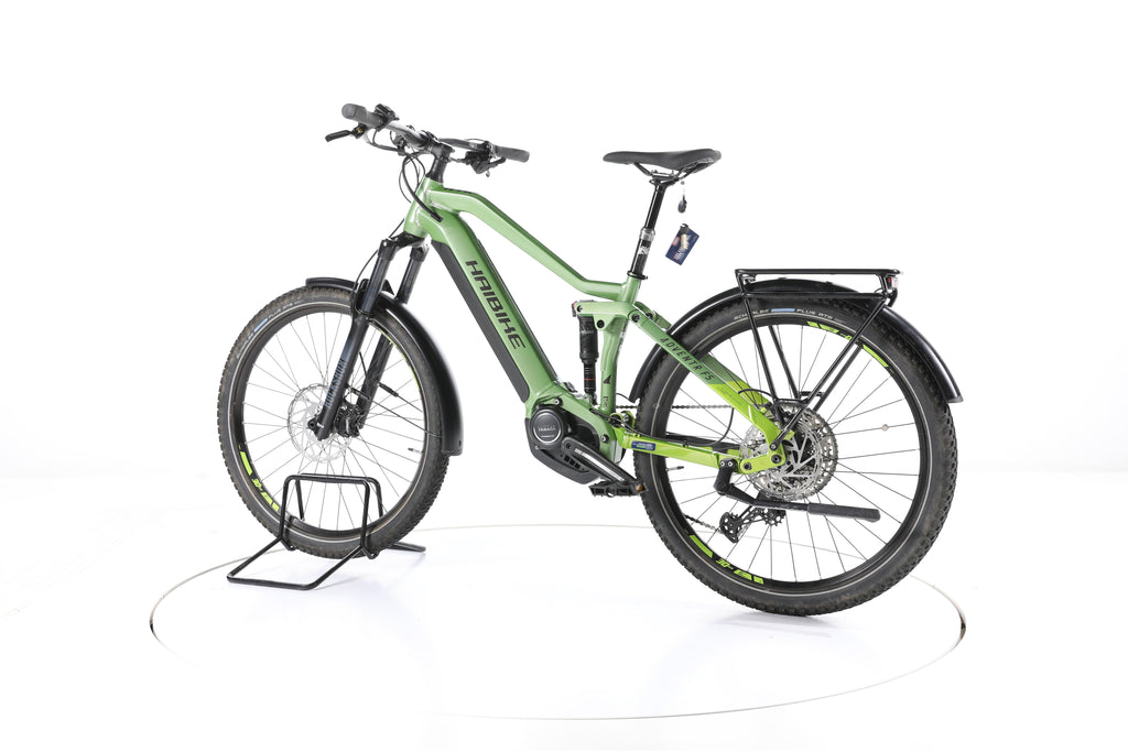 Haibike Adventr FS 8 SUV E-Bike - Image 8