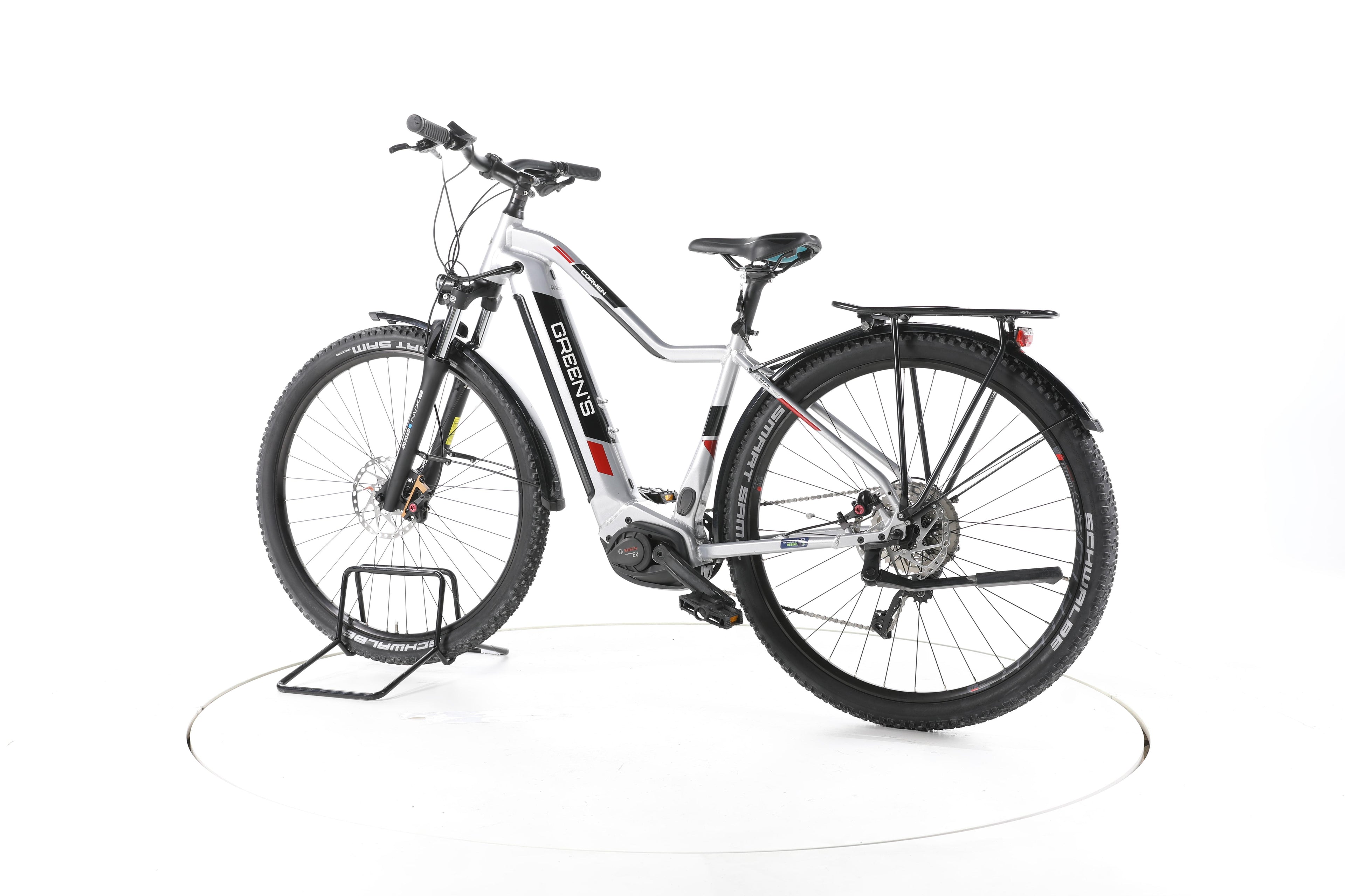 Green's Corwen Trekking E-Bike - Image 8