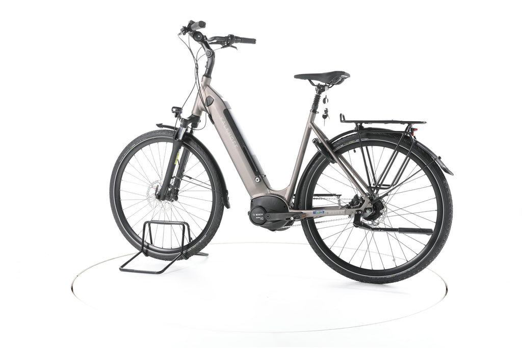 Kalkhoff Image 3.B Move Trekking E-Bike Tiefeinsteiger - Image 8