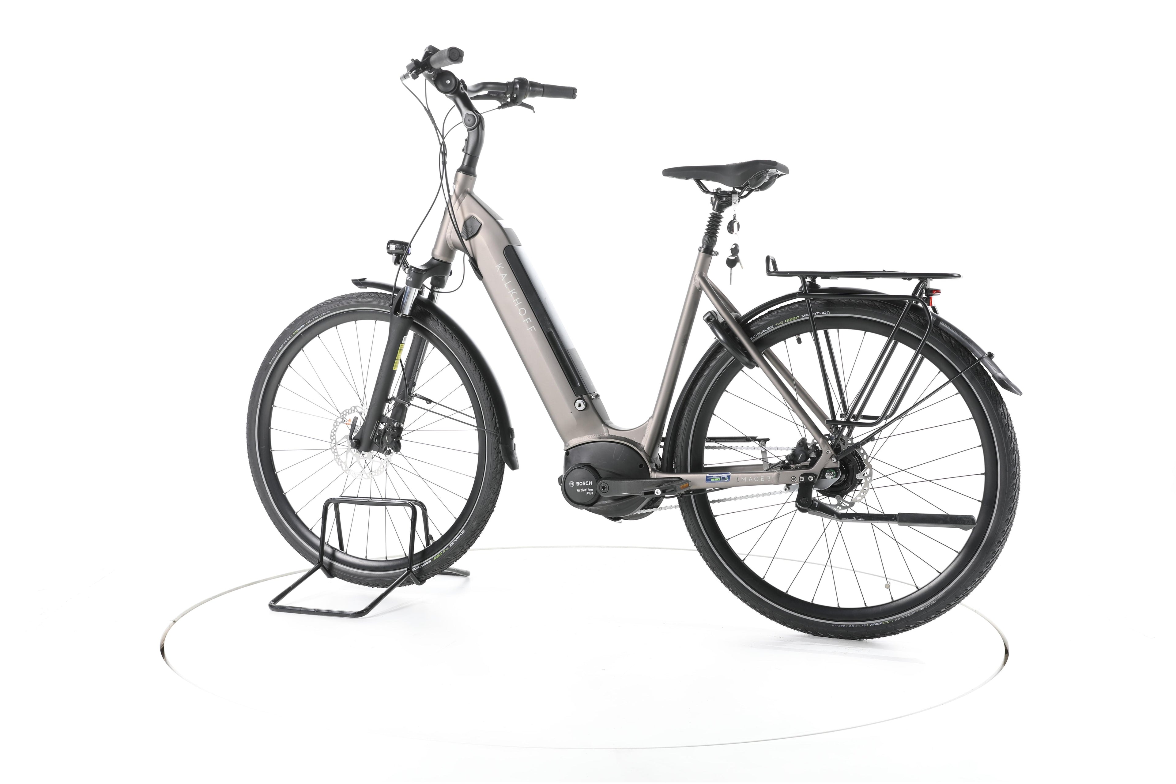 Kalkhoff Image 3.B Move Trekking E-Bike Tiefeinsteiger - Image 8