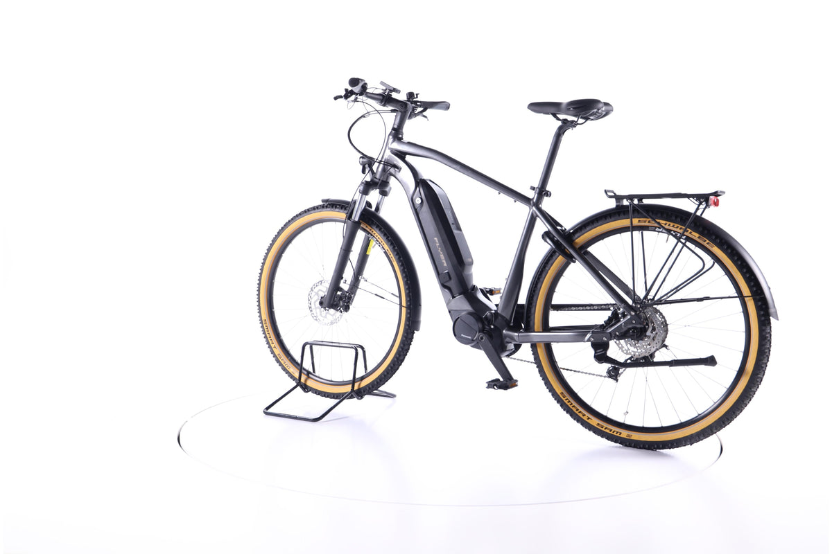 FLYER Upstreet5 3.12 Trekking E-Bike - Image 8