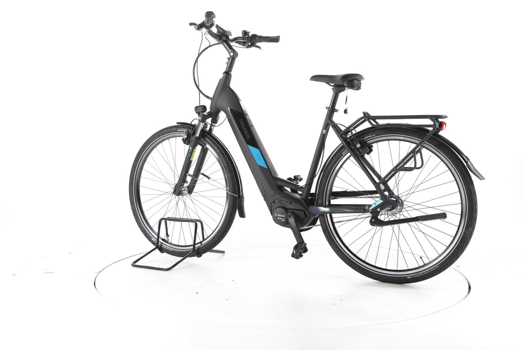 Pegasus Solero Evo 7R Plus City E-Bike Tiefeinsteiger - Image 8