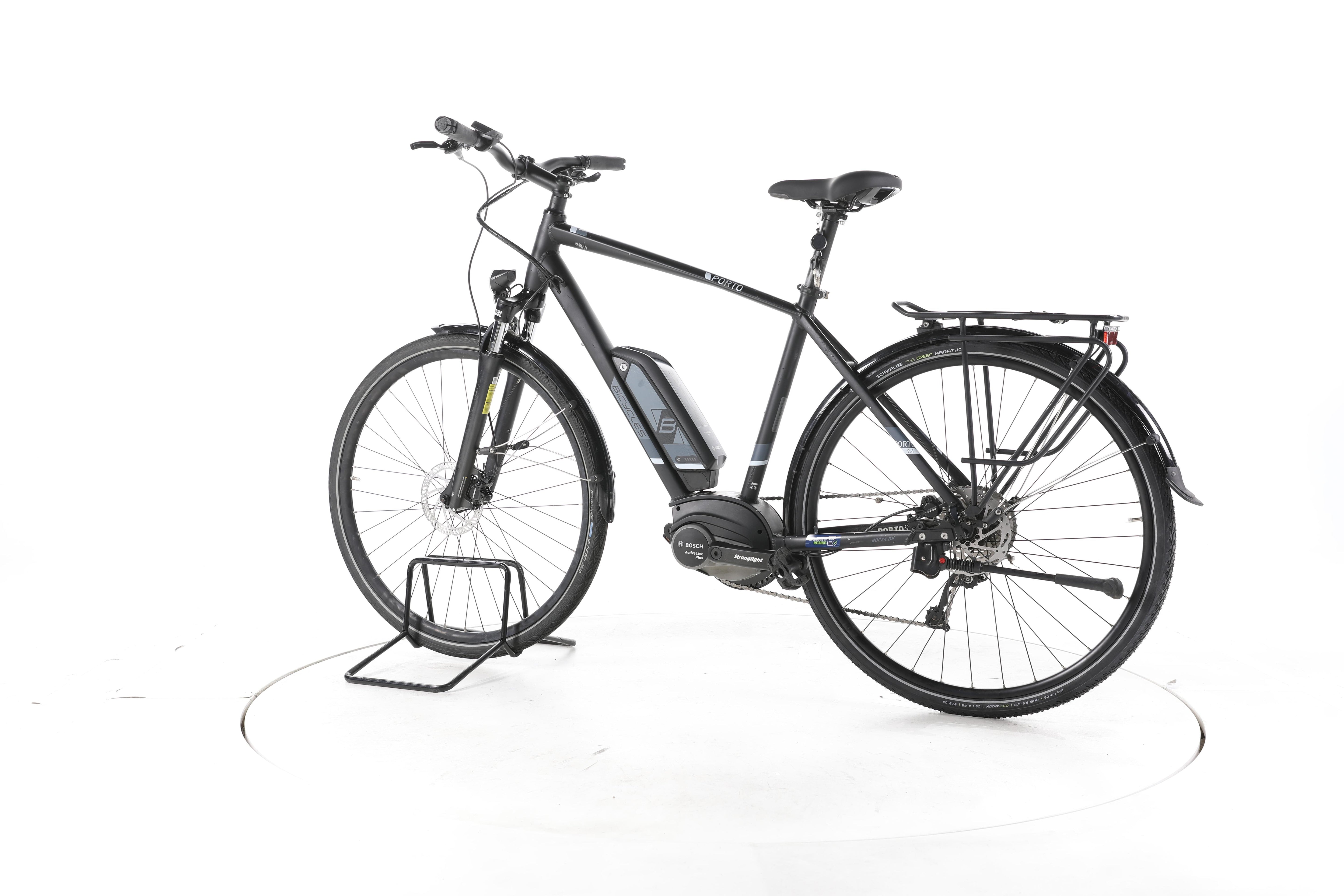Bicycles Porto 9.4 Trekking E-Bike - Image 8