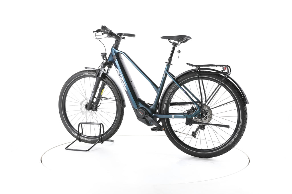 KTM Macina Gran 820 Trekking E-Bike 2024 - Image 8