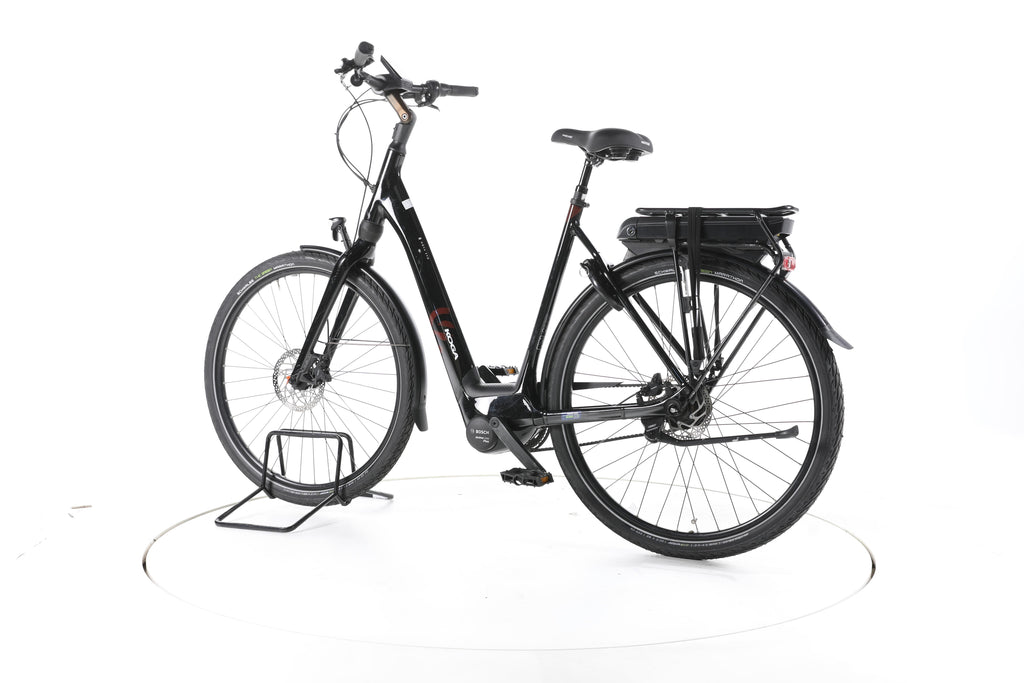 KOGA E-Nova EVO CP City E-Bike Tiefeinsteiger - Image 8