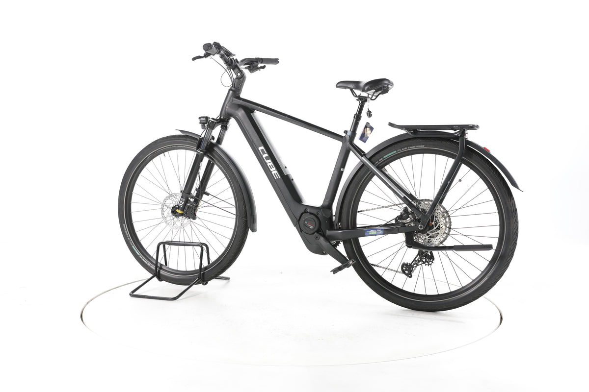Cube Kathmandu Hybrid EXC Trekking E-Bike - Image 8
