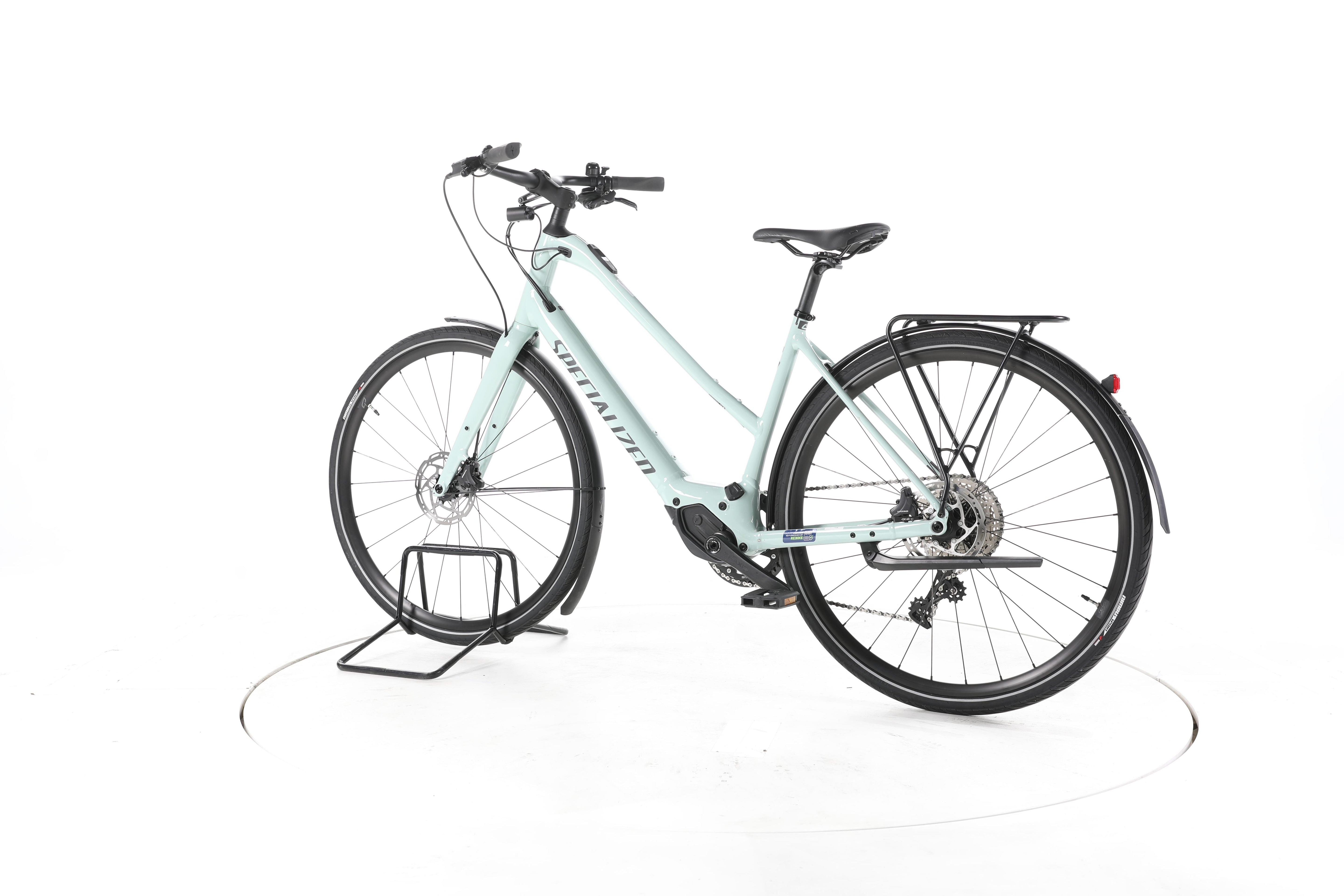 Specialized Turbo Vado SL 4.0 EQ Trekking E-Bike - Image 8