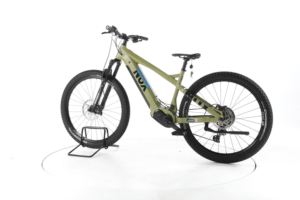 Nox Cycles HYBRID XC TRAIL P2 E-Bike - Image 8