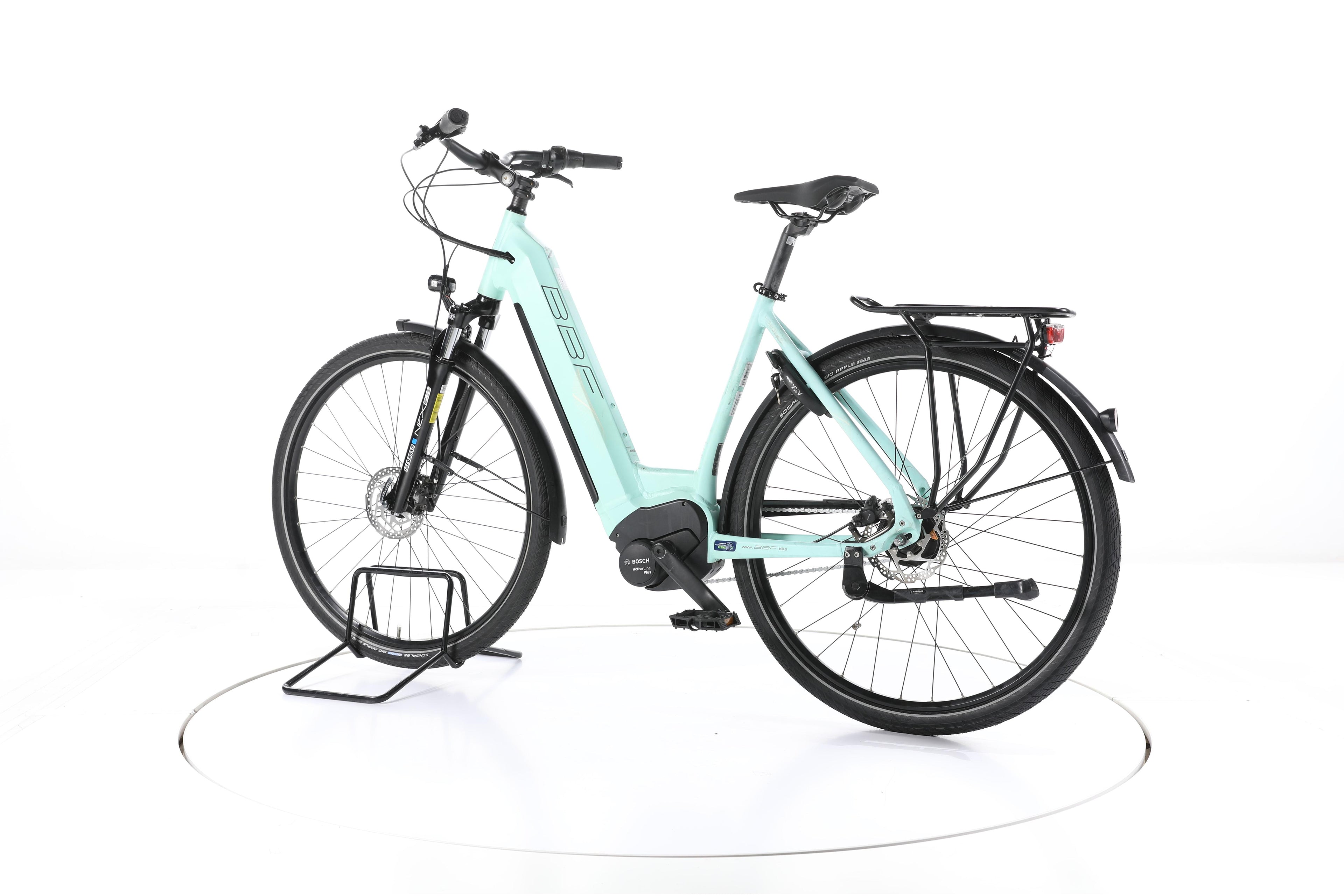BBF Zürich City E-Bike Tiefeinsteiger - Image 8