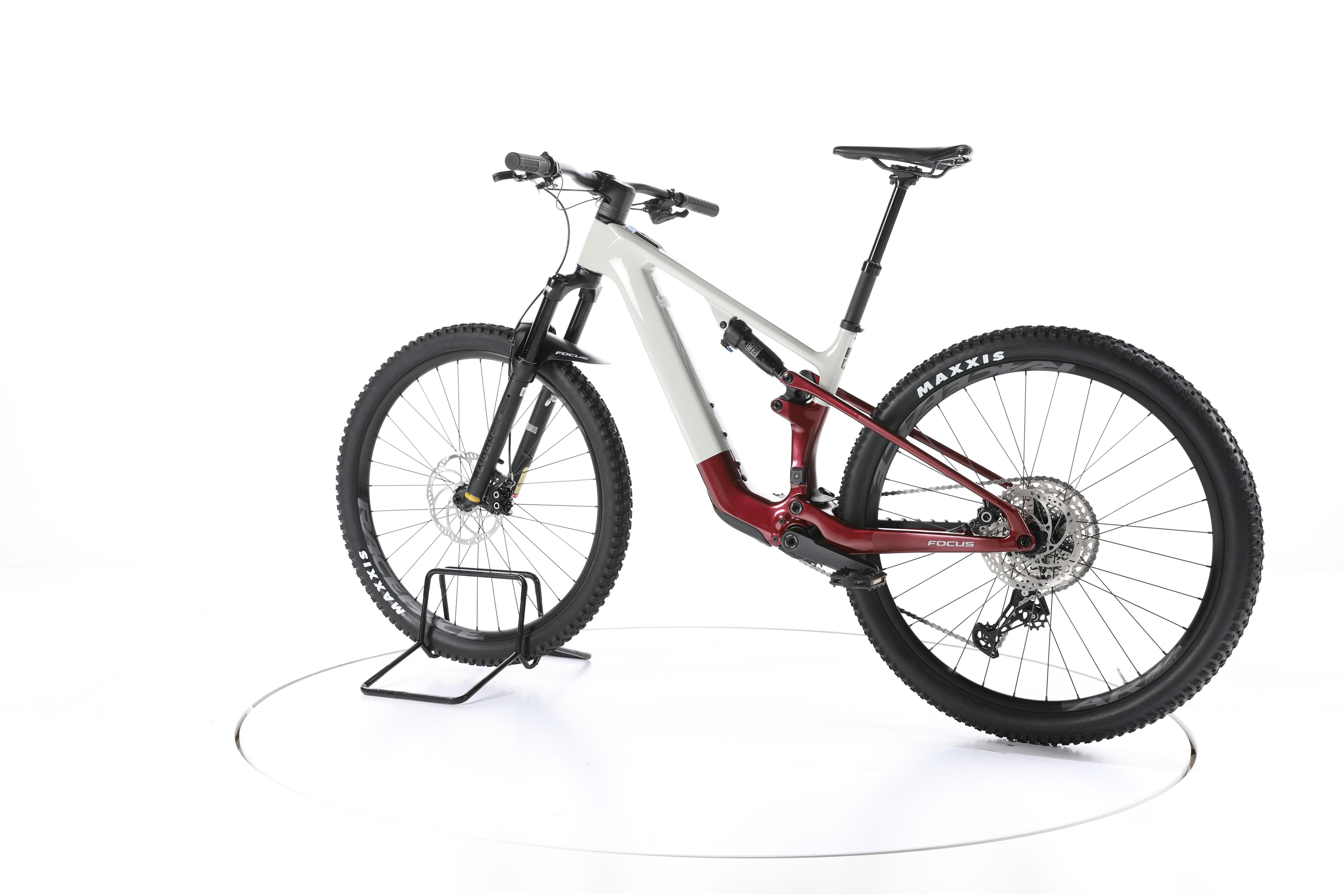 Focus Vam² Sl 8.7 E-Bike Fully Carbon 2024 - Image 8