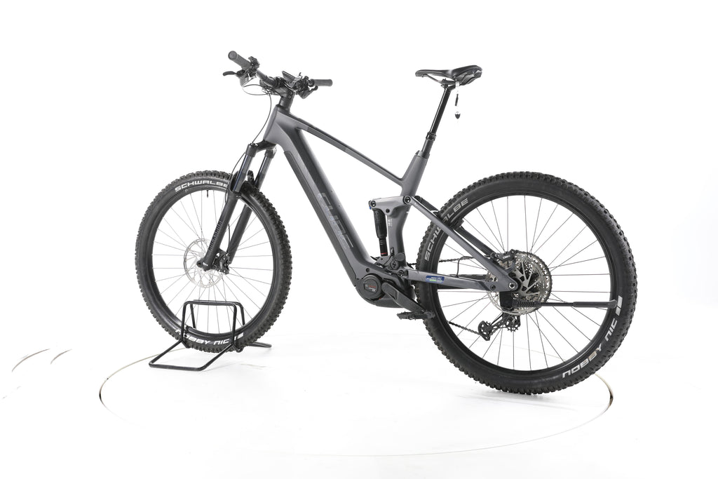 Cube Stereo Hybrid 140 HPC Race Fully E-Bike Carbon 2023 - Image 8