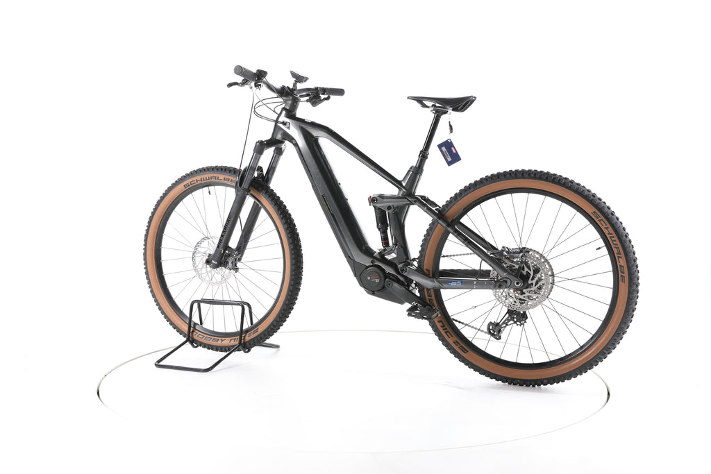 Cube Stereo Hybrid 140 HPC Race Fully E-Bike Carbon - Image 8