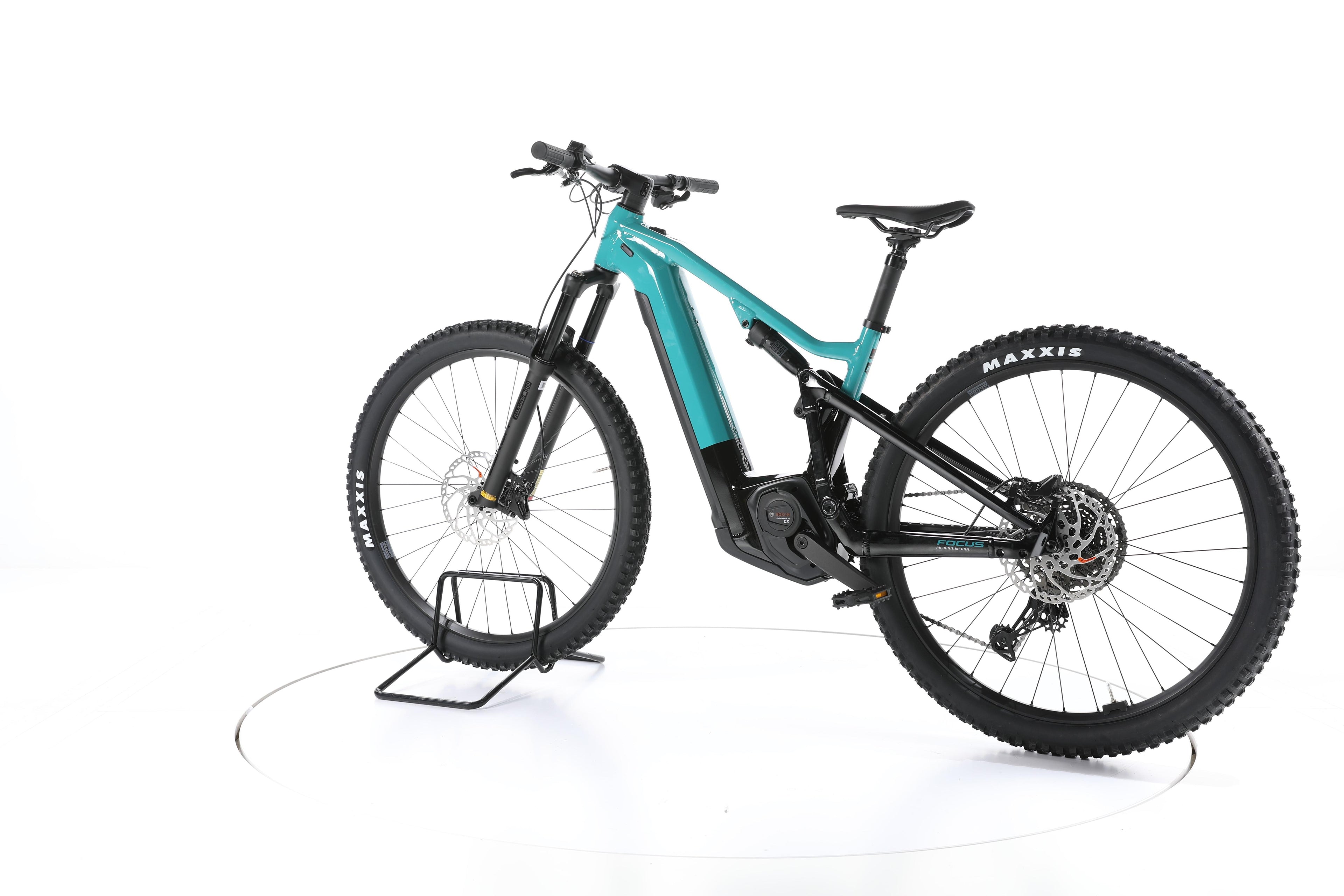 Focus Thron² 6.7 Fully E-Bike 2024 - Image 8
