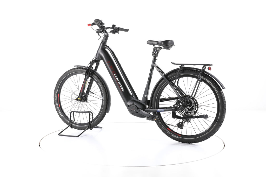 Corratec Life CX6 Trekking E-Bike Tiefeinsteiger 2023 - Image 8