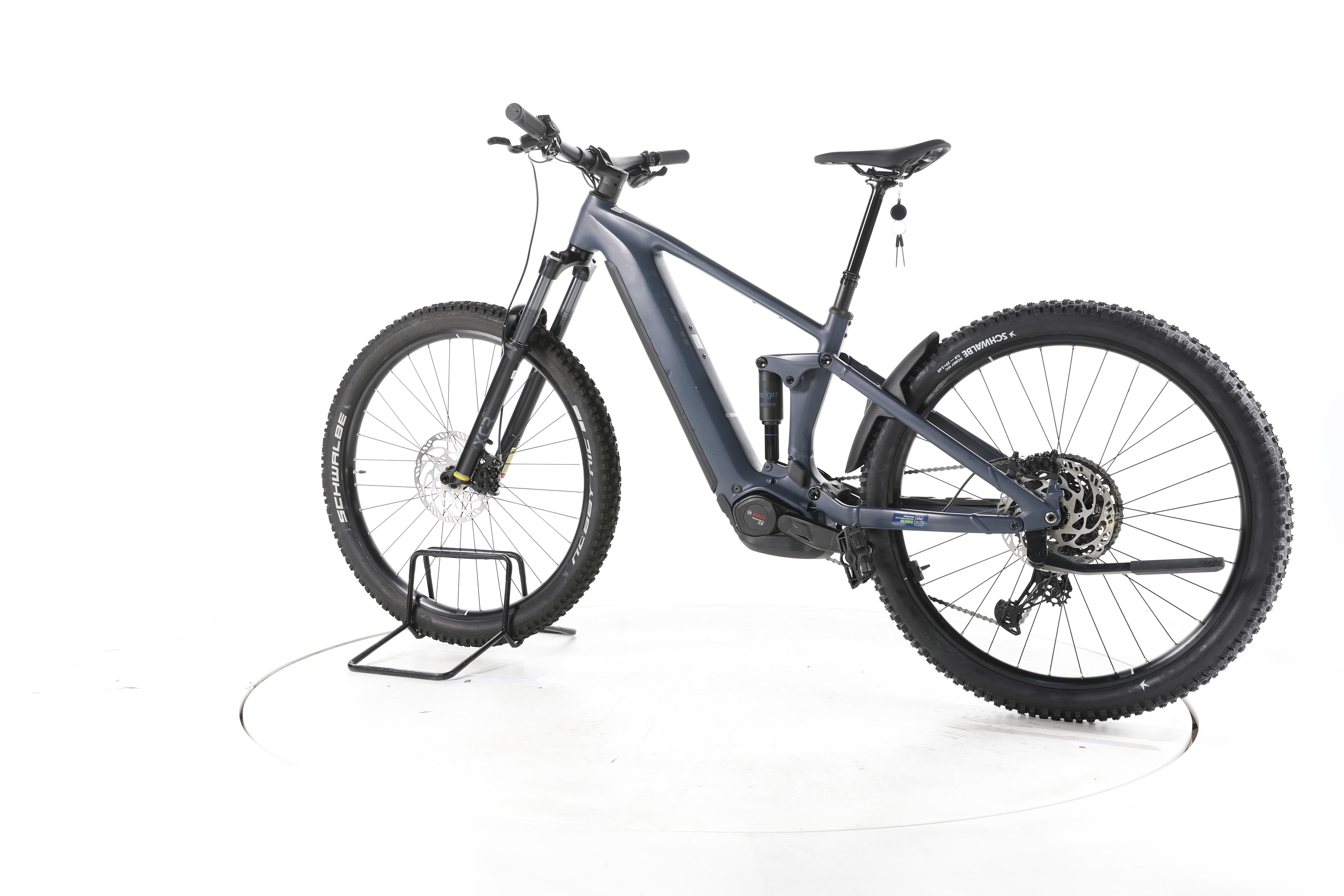 Cube Stereo Hybrid ONE44 E-Bike Fully 2024 - Image 8