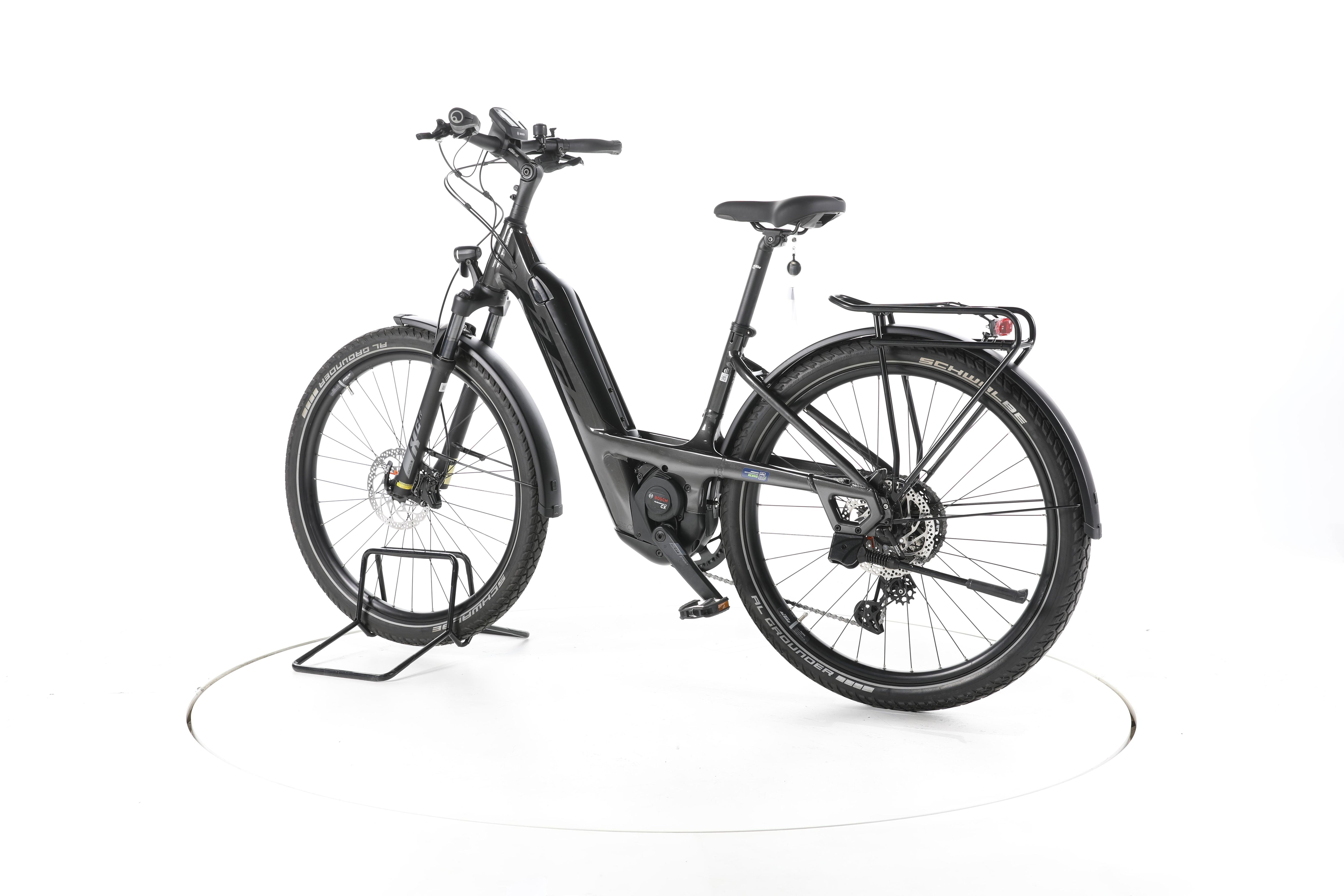KTM Macina Gran 620 Trekking E-Bike Tiefeinsteiger - Image 8