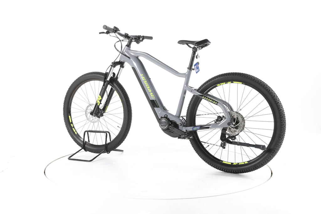 Haibike Hardnine 6 E-Bike - Image 8
