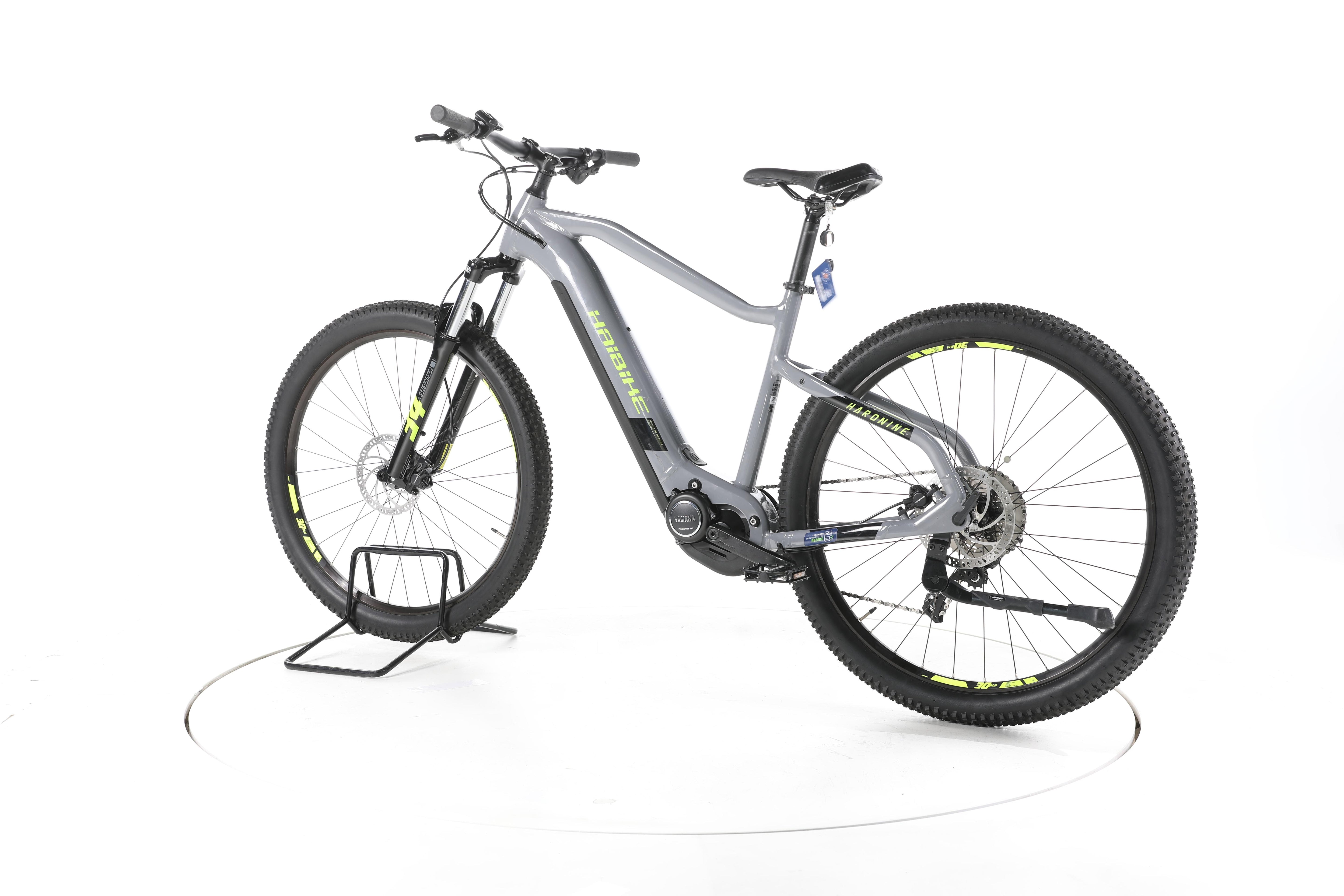 Haibike Hardnine 6 E-Bike - Image 8