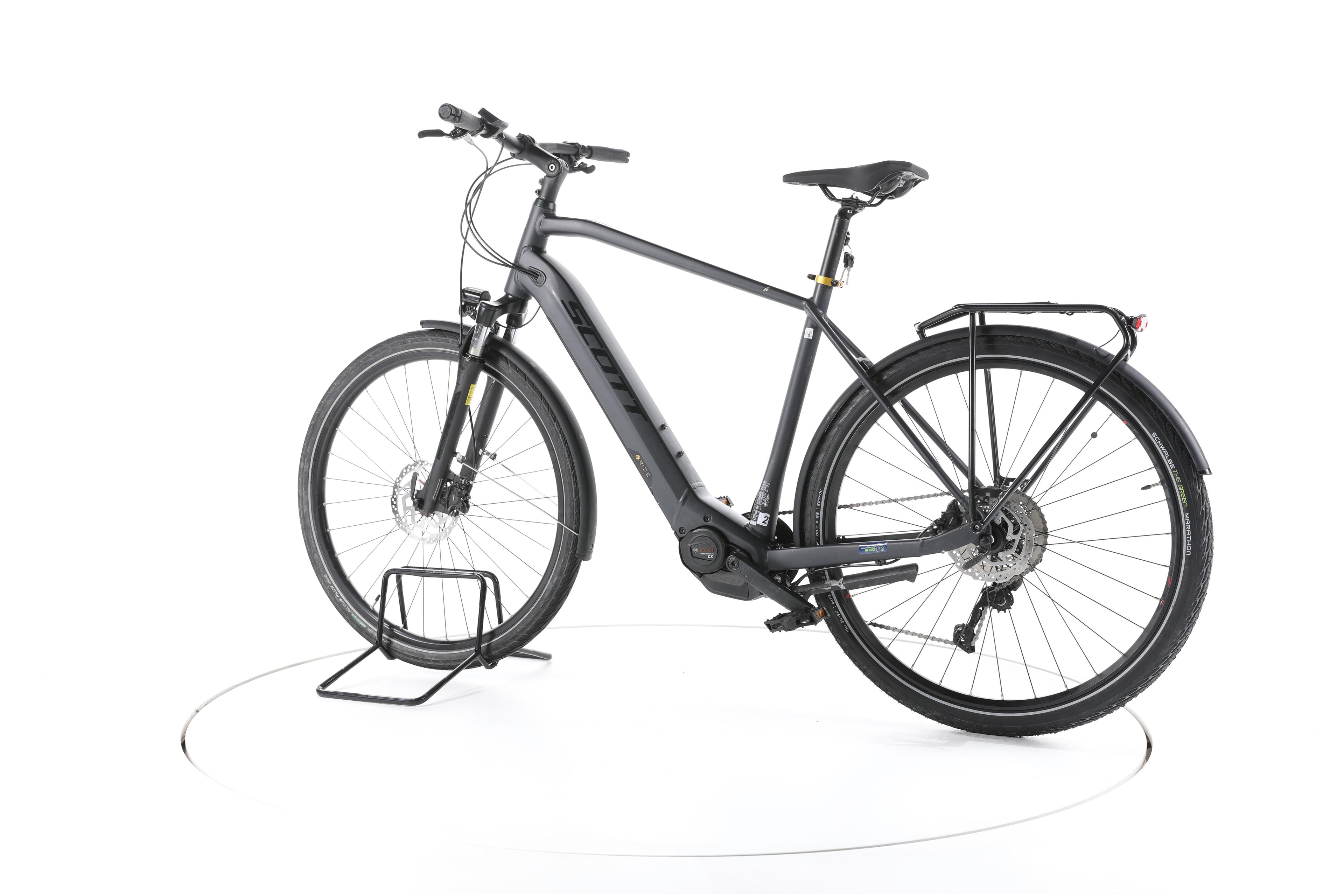 Scott Sub Sport eRIDE 20 Trekking E-Bike - Image 8